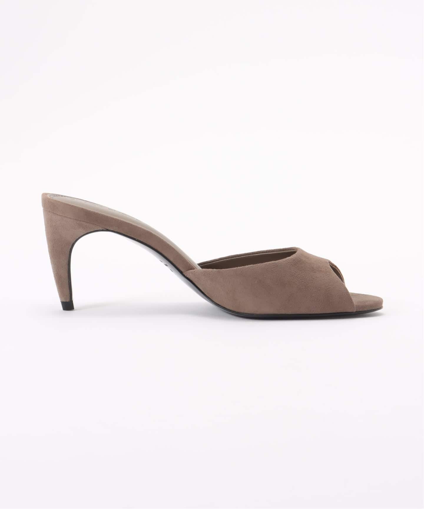 BLACK SUEDE STUDIO/ブラックスエードスタジオ】SUEDE ミュール