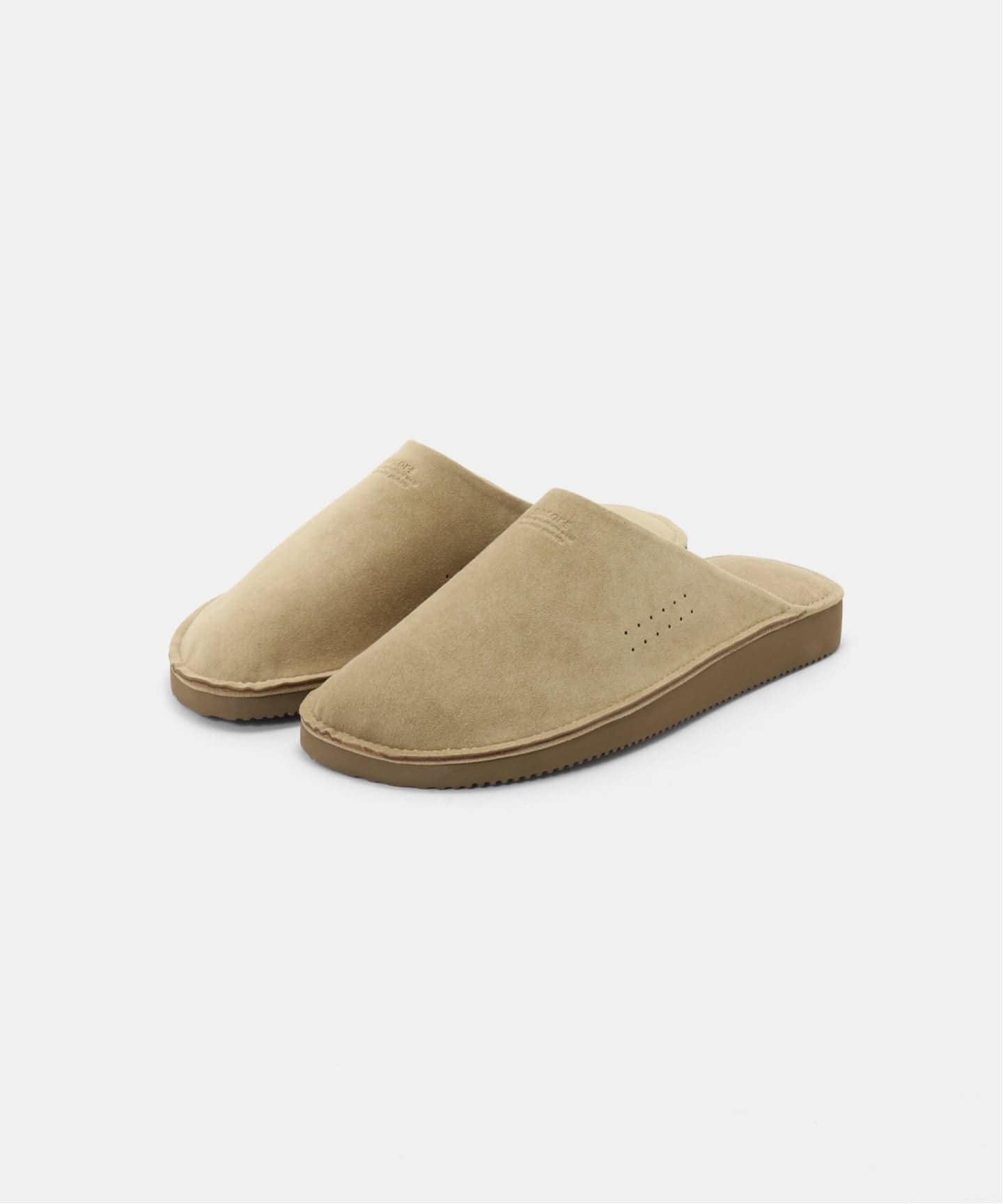 SUICOKE ドーズイムクラススリッポン ベージュ SUICOKE/スイコック】スリッポン（スリッポン）｜MUSE de Deuxieme