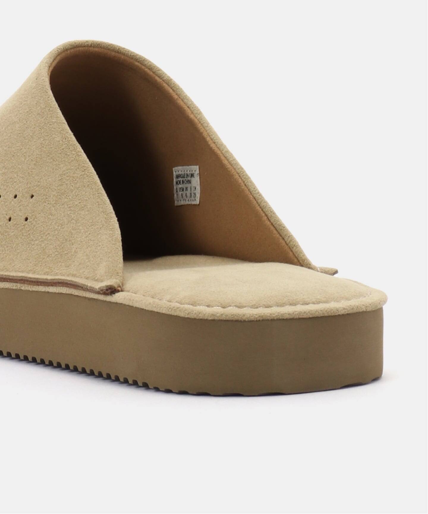 SUICOKE ドーズイムクラススリッポン ベージュ SUICOKE/スイコック】スリッポン（スリッポン）｜MUSE de Deuxieme