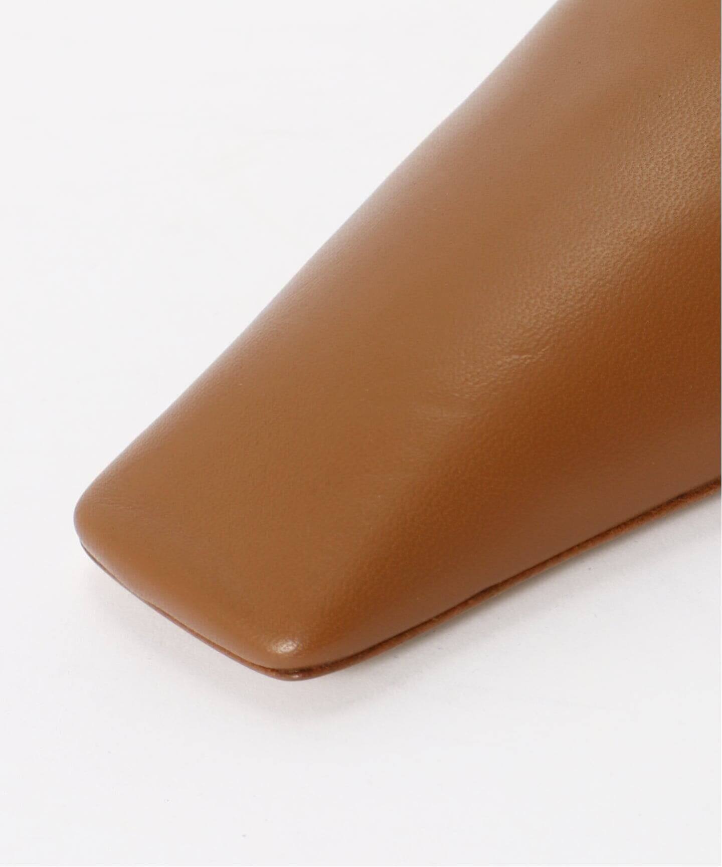 PAUL ANDREW/ポールアンドリュー】CHISEL SLINGバックシューズ(40mm