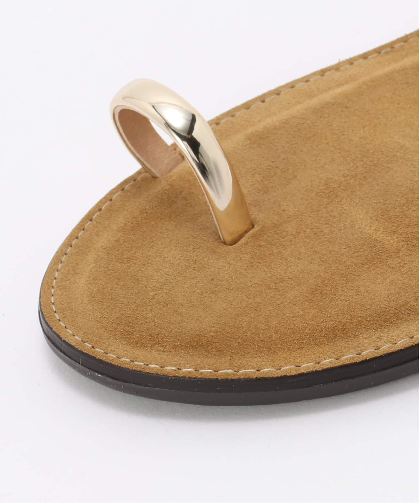 MUSE NICOLAS LAINAS ニコラス ライナス RING サンダル NICOLAS LAINAS/ニコラス ライナス】RING サンダル（SUEDE）（サンダル
