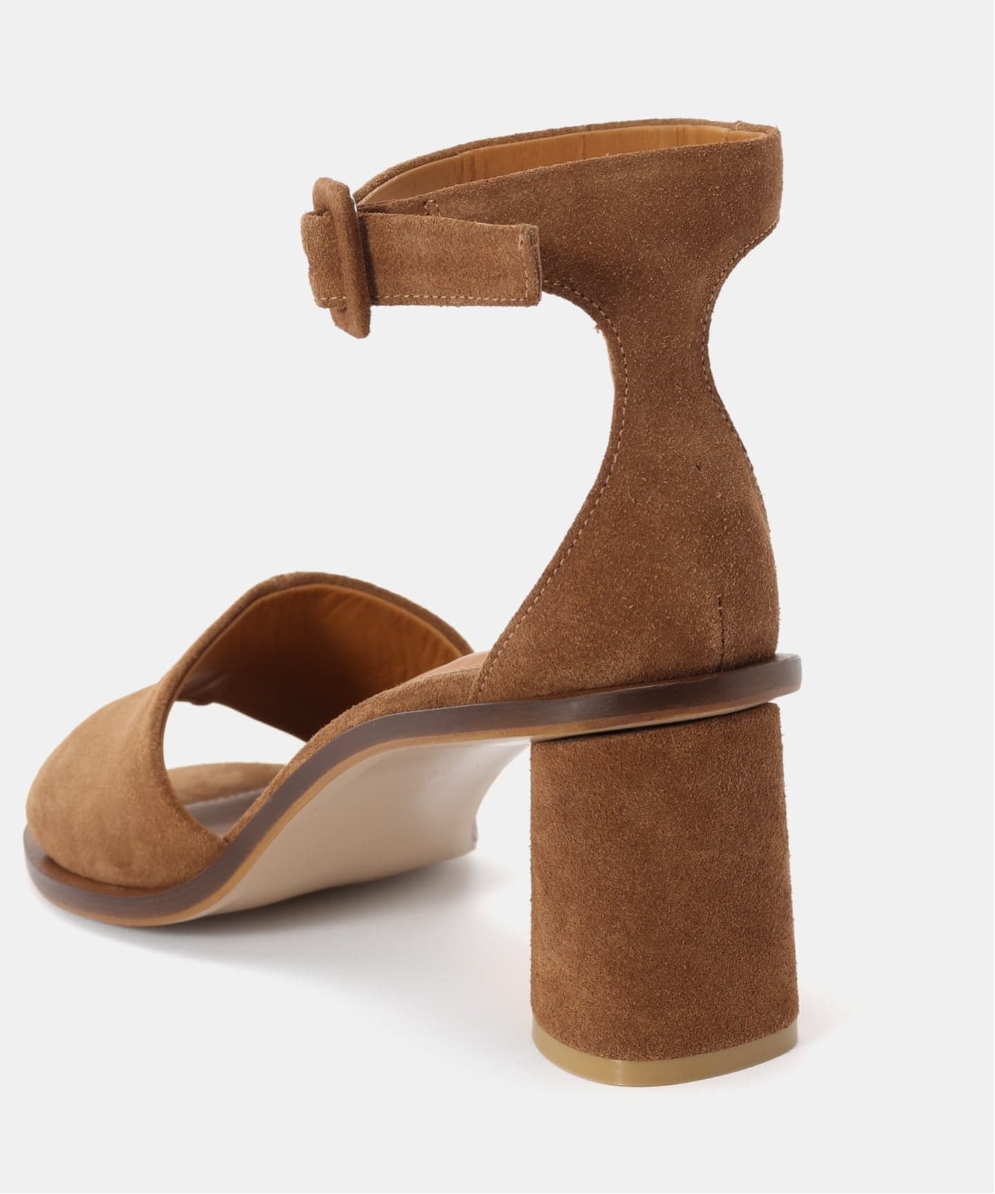 PIPPICHIC/ピッピシック】ANKLE STRAP サンダル（サンダル）｜MUSE de