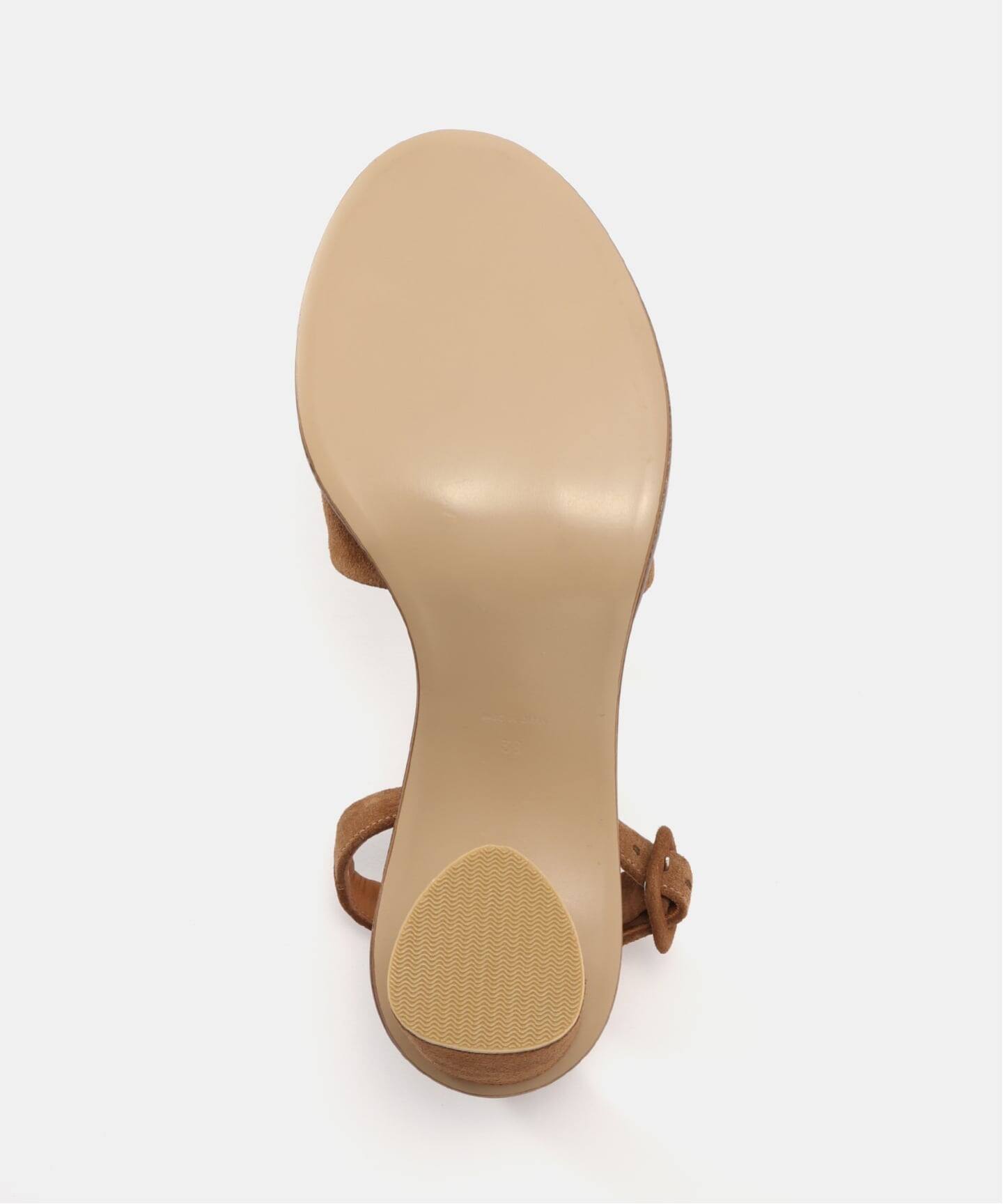 PIPPICHIC/ピッピシック】ANKLE STRAP サンダル（サンダル）｜MUSE de