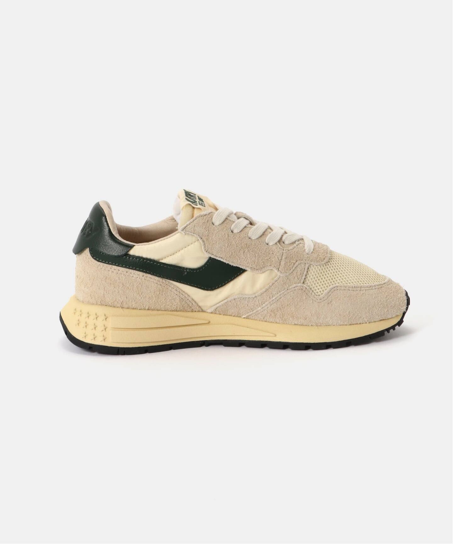 AUTRY/オートリー】 REELWIND LOW WOM スニーカー（スニーカー）｜MUSE