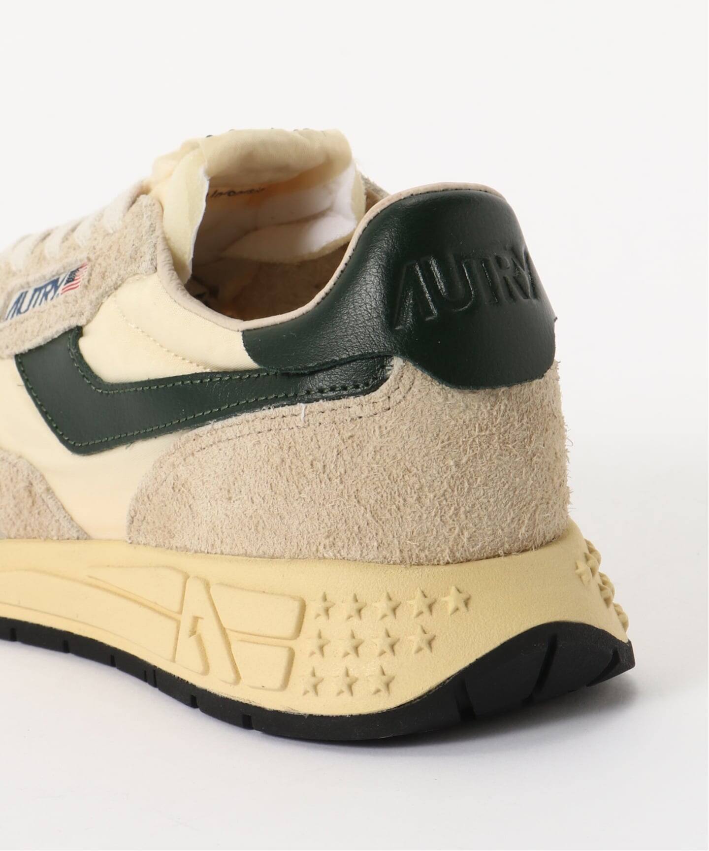 AUTRY/オートリー】 REELWIND LOW WOM スニーカー（スニーカー）｜MUSE