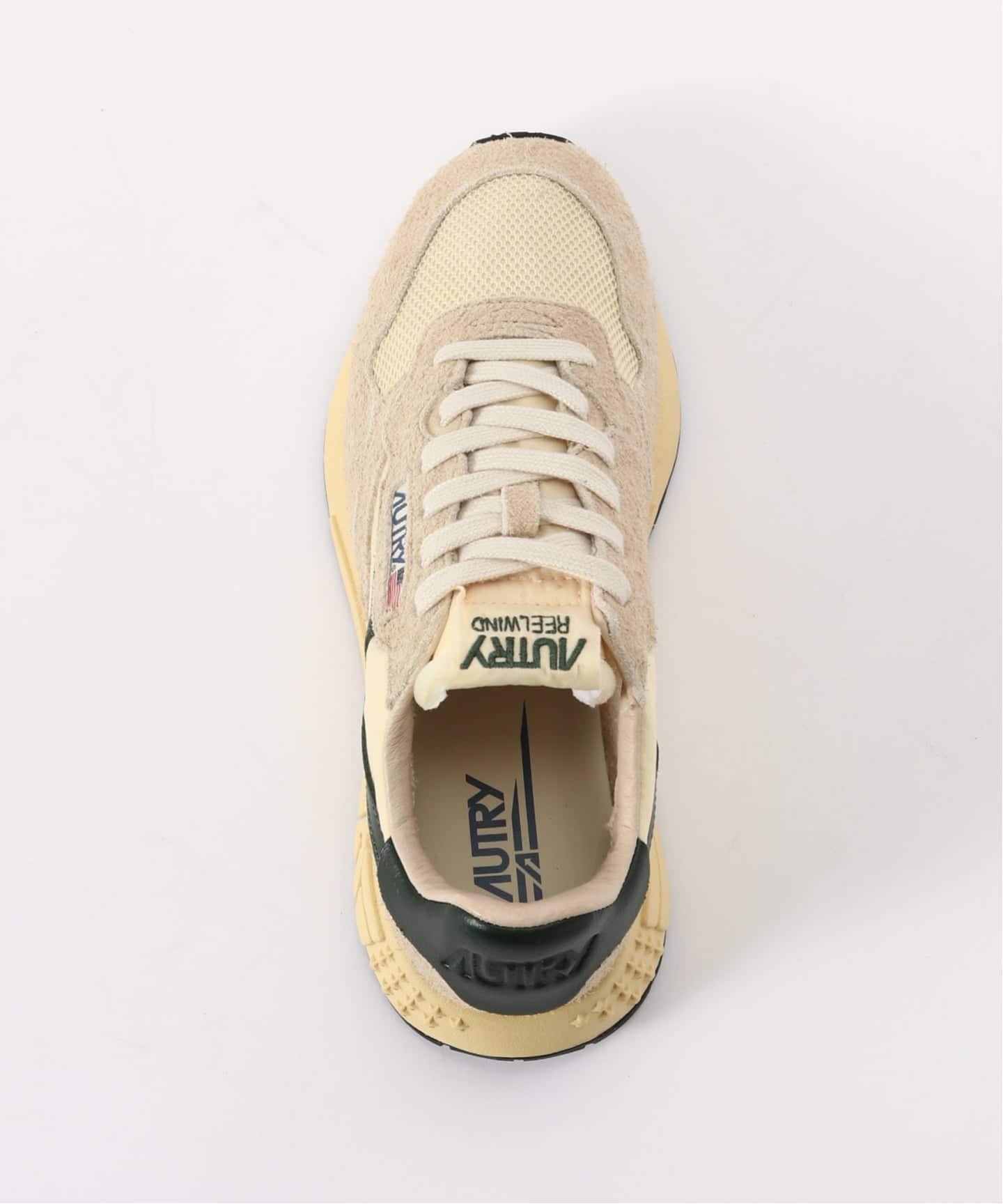 AUTRY/オートリー】 REELWIND LOW WOM スニーカー（スニーカー）｜MUSE
