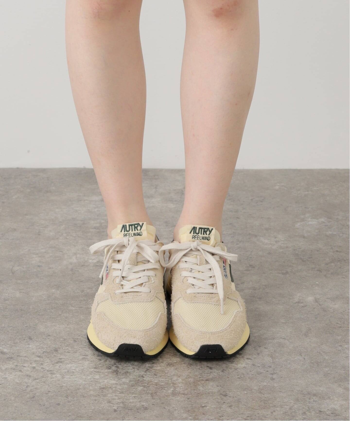 AUTRY/オートリー】 REELWIND LOW WOM スニーカー（スニーカー）｜MUSE