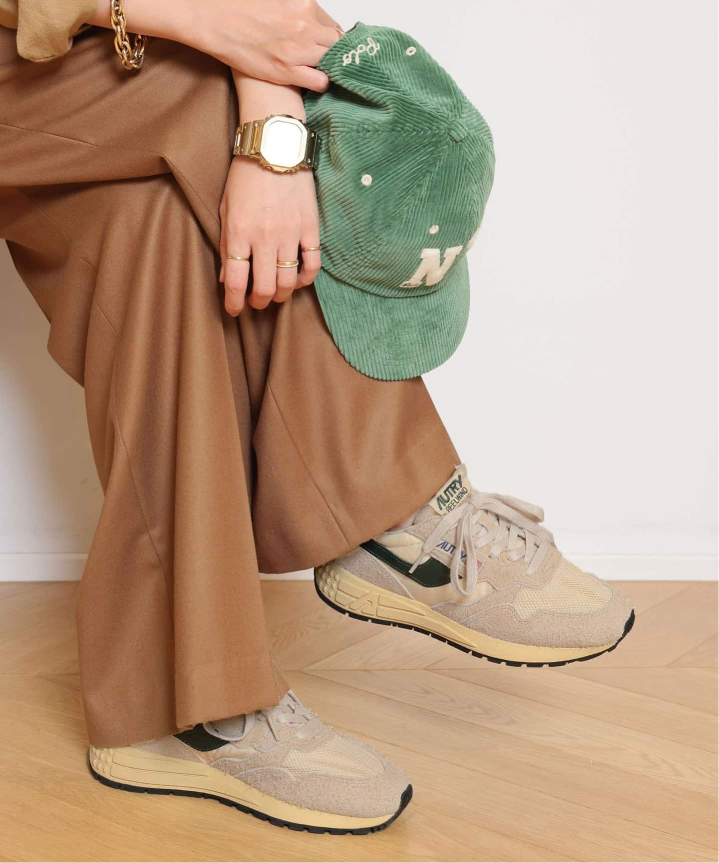 MUSE de Deuxieme Classe（ミューズ ドゥ ドゥーズィエム クラス）の