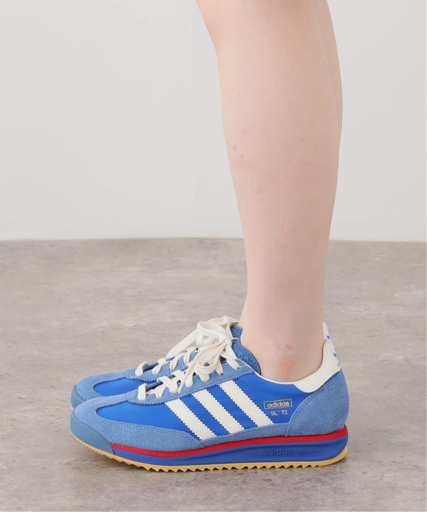 ADIDAS/アディダス】SL 72 RS（スニーカー）｜MUSE de Deuxieme Classe