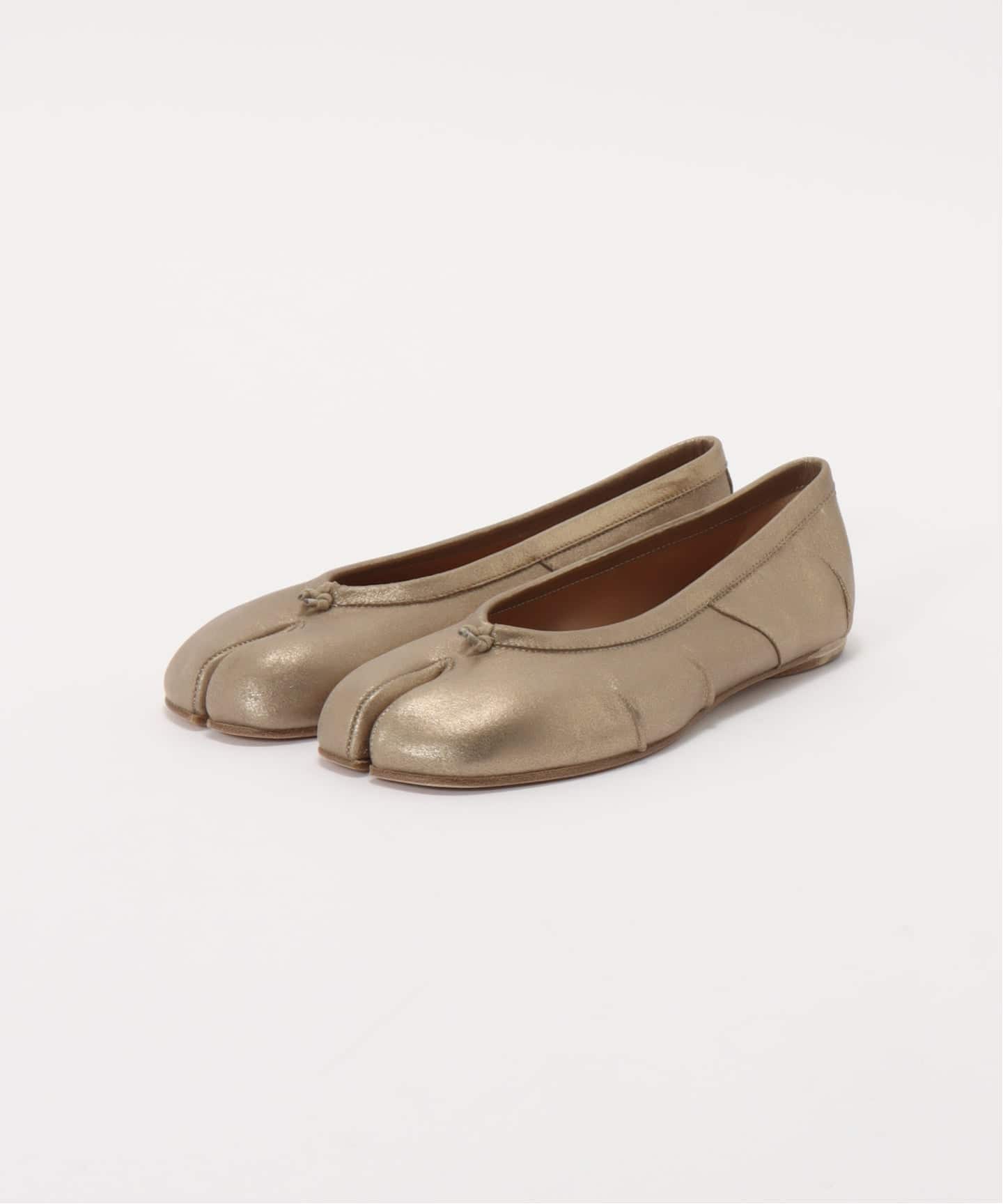 MAISON MARGIELA/メゾン マルジェラ】TABI BALLERINA シューズ