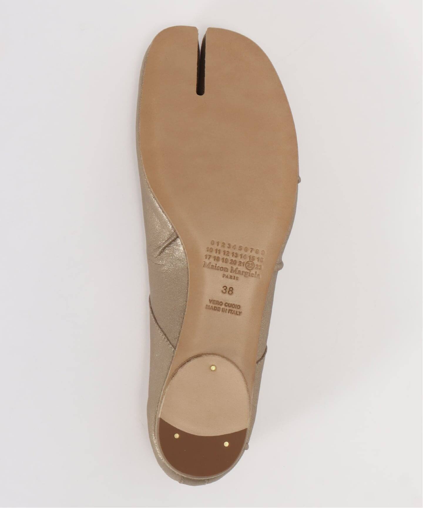 ドゥーズィエムクラス購入 MAISON MARGIELA TABI BALLET MAISON MARGIELA/メゾン マルジェラ】TABI BALLERINA シューズ