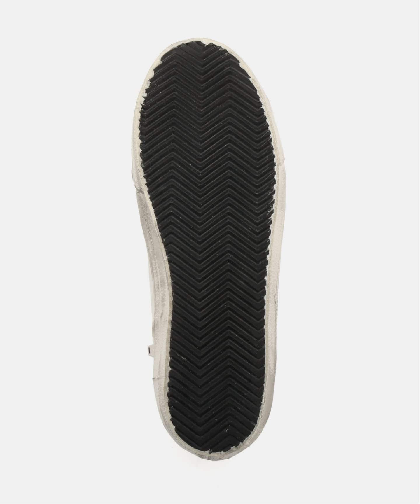 GOLDEN GOOSE/ゴールデングース】 SLIDE LEATHER*SUEDE スニーカー