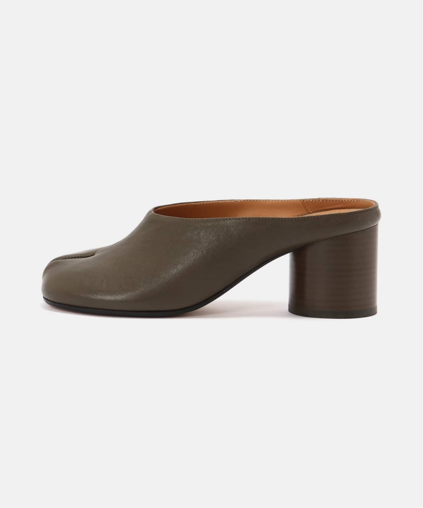 MAISON MARGIELA/メゾン マルジェラ】TABI PUMP ミュール H60