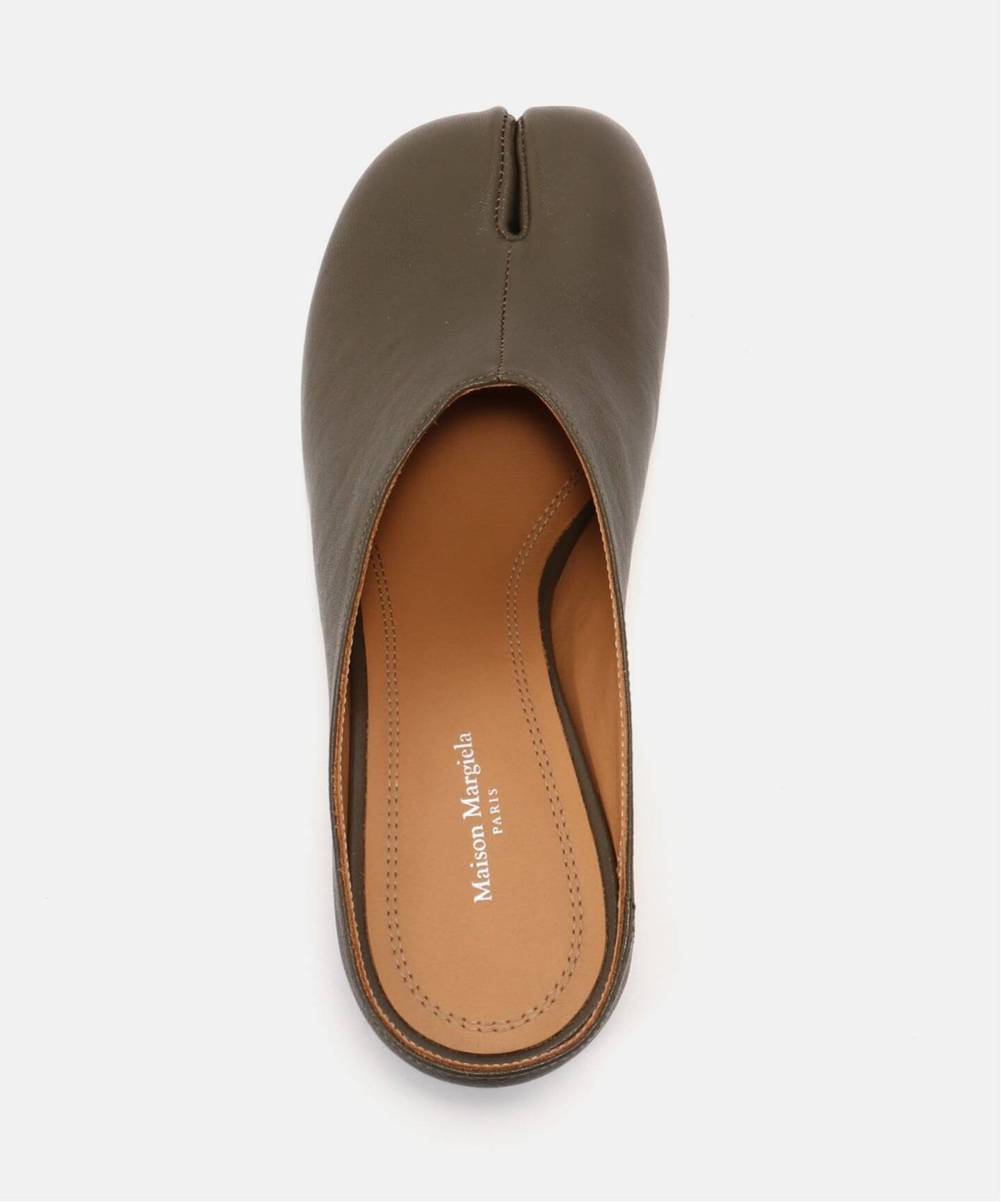 MAISON MARGIELA/メゾン マルジェラ】TABI PUMP ミュール H60