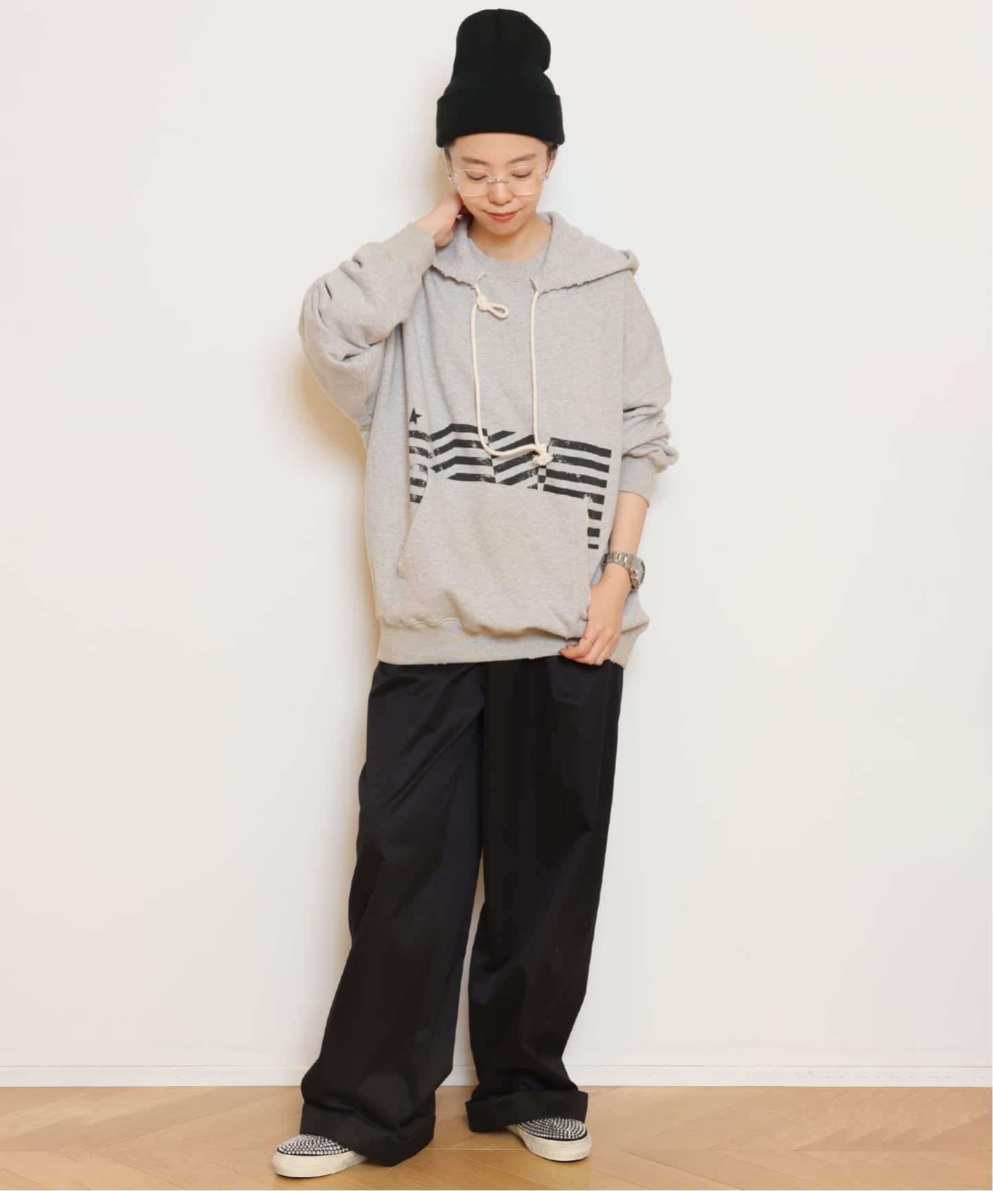 GOLDEN GOOSE/ゴールデングース】 VCE SUEDE UPPER スリッポン