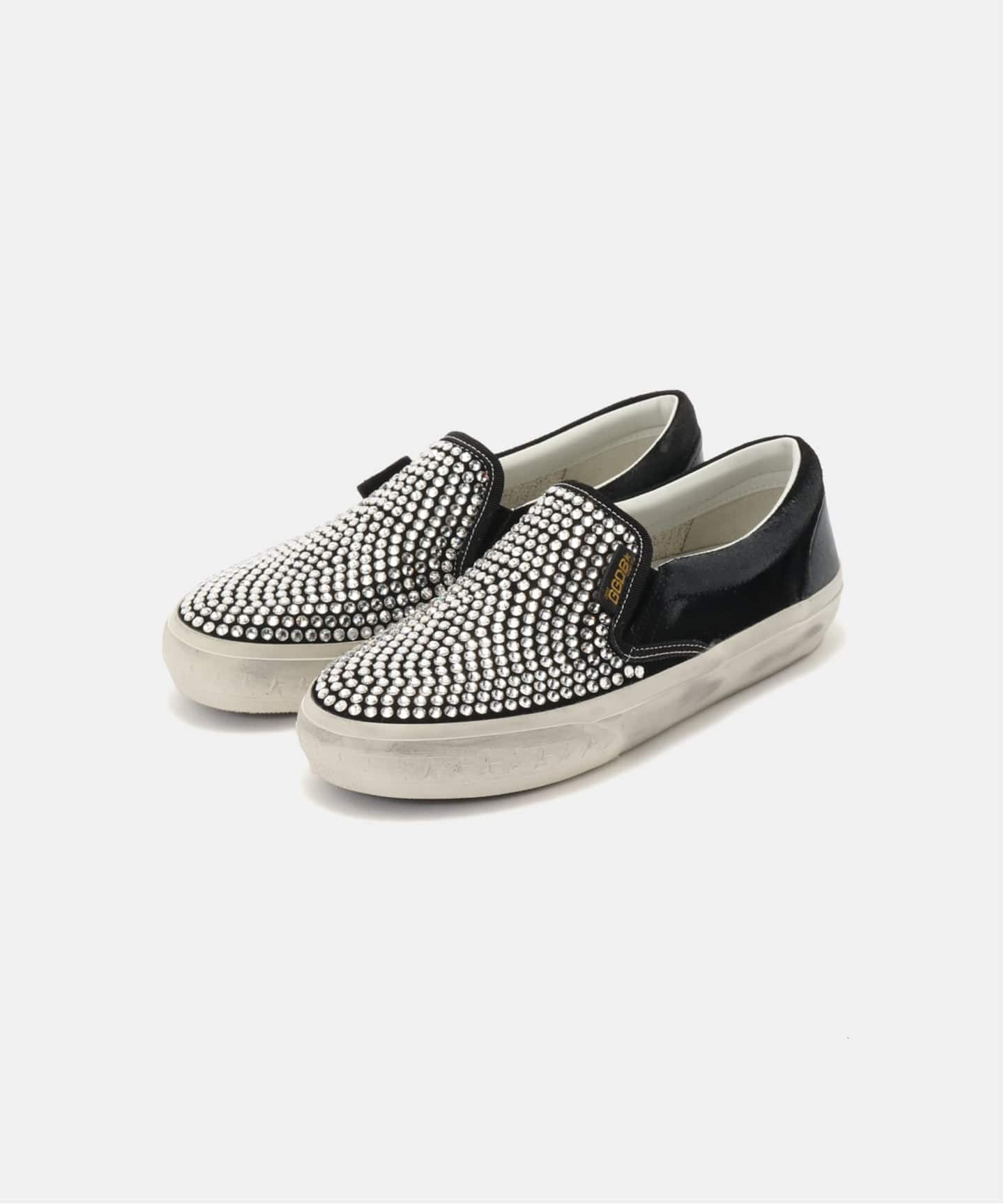 GOLDEN GOOSE/ゴールデングース】 VCE SUEDE UPPER スリッポン