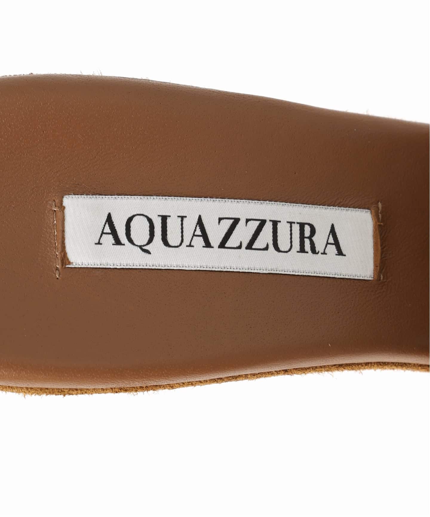 AQUAZZURA/アクアズーラ】LAIS サンダル（サンダル）｜MUSE de
