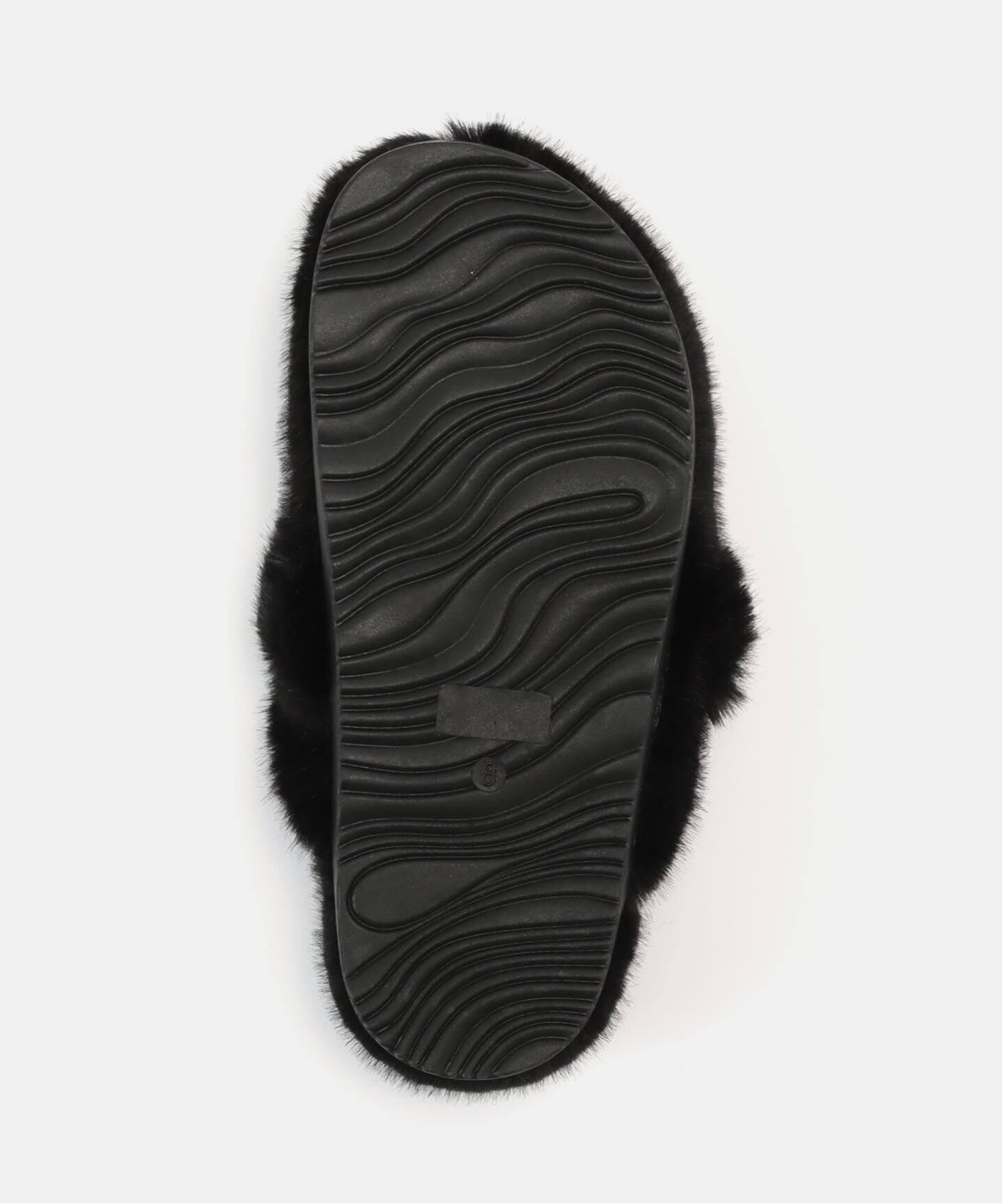 ビーチ バイ マティス　FAUX FURスリッパ　　38 BEACH BY MATISSE/ビーチ バイ マティス】 FAUX FUR スリッパ（その他