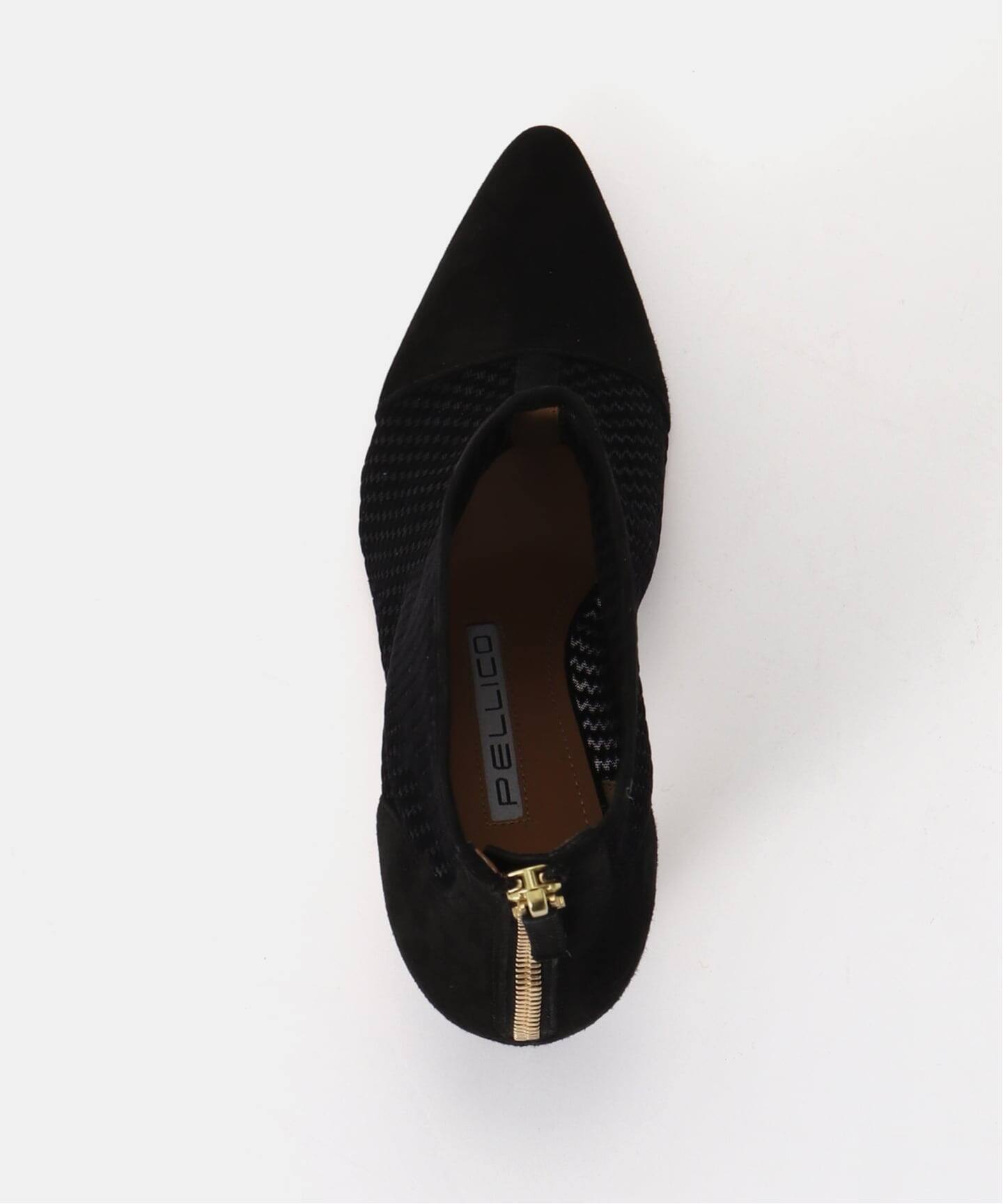 PELLICO/ペリーコ】SHEER SHORT ブーツ（ブーティ・ショートブーツ