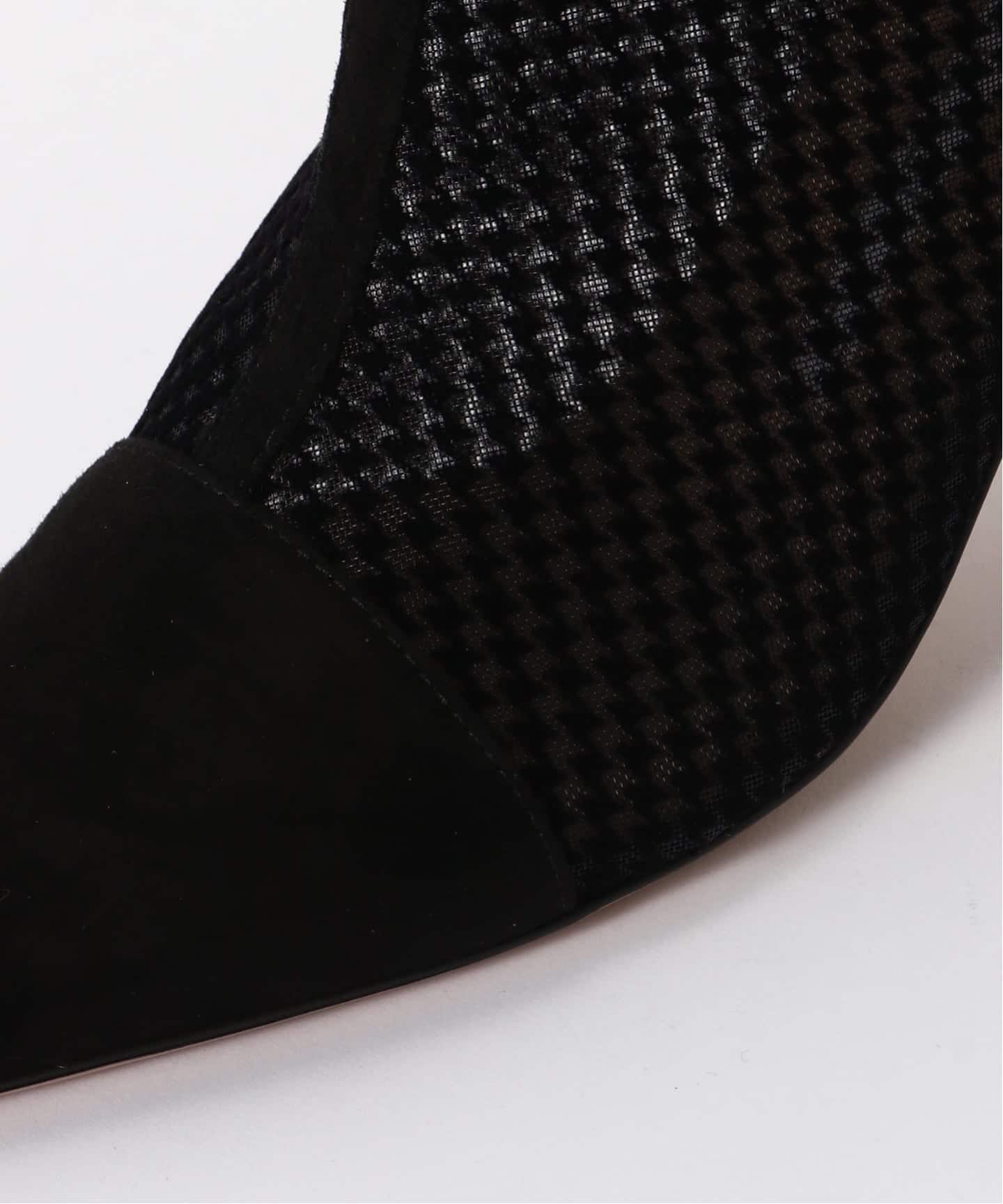 PELLICO/ペリーコ】SHEER SHORT ブーツ（ブーティ・ショートブーツ