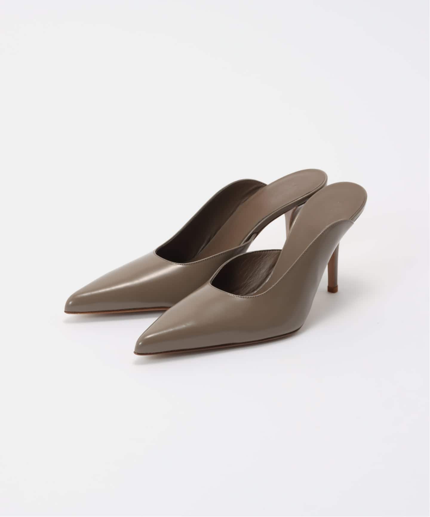 GIA BORGHINI/ジア ボルギーニ】ABELLA ミュール（パンプス）｜MUSE de