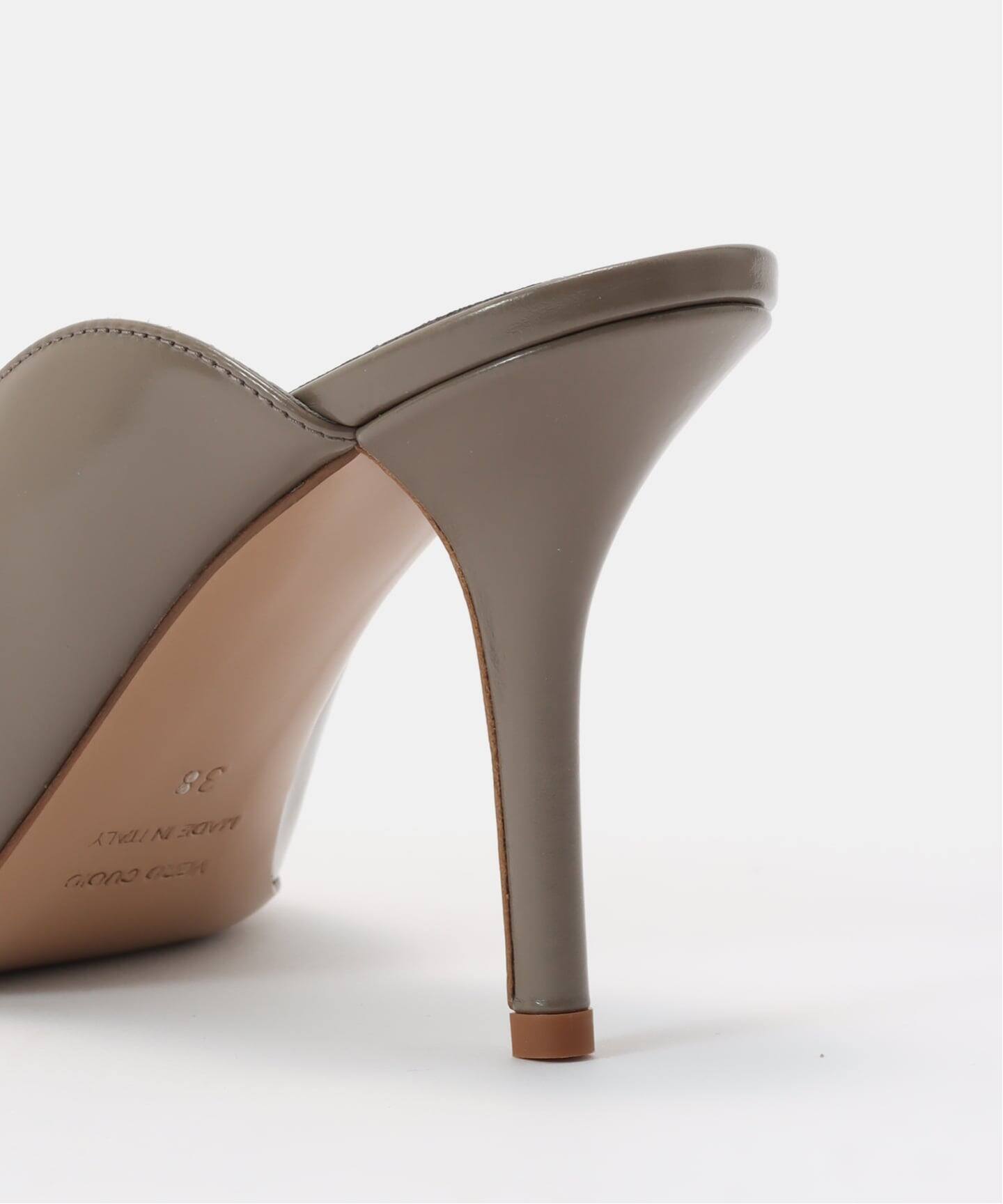 【GIA BORGHINI】ABELLAミュール GIA BORGHINI/ジア ボルギーニ】ABELLA ミュール（パンプス）｜MUSE de