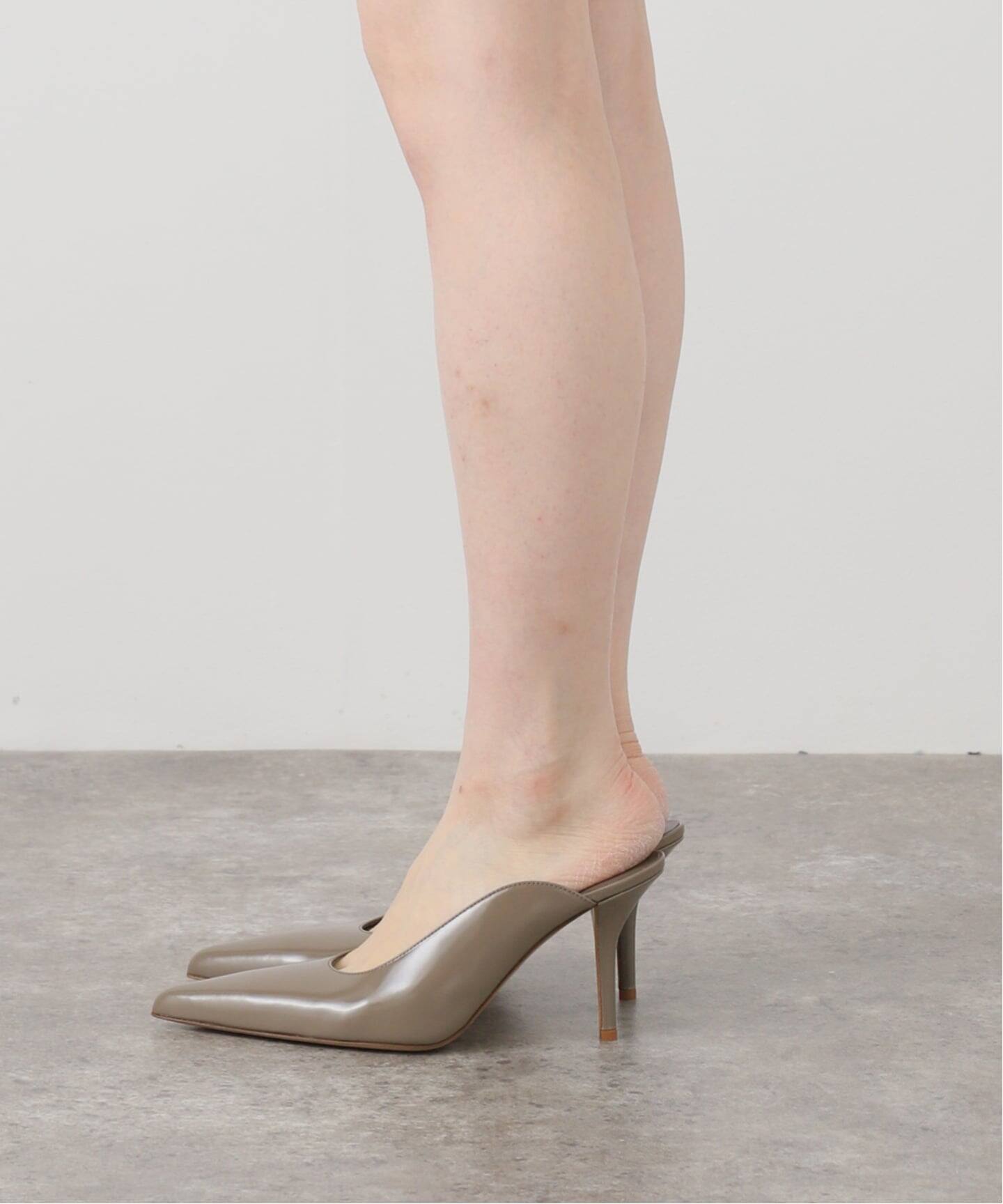 GIA BORGHINI/ジア ボルギーニ】ABELLA ミュール（パンプス）｜MUSE de