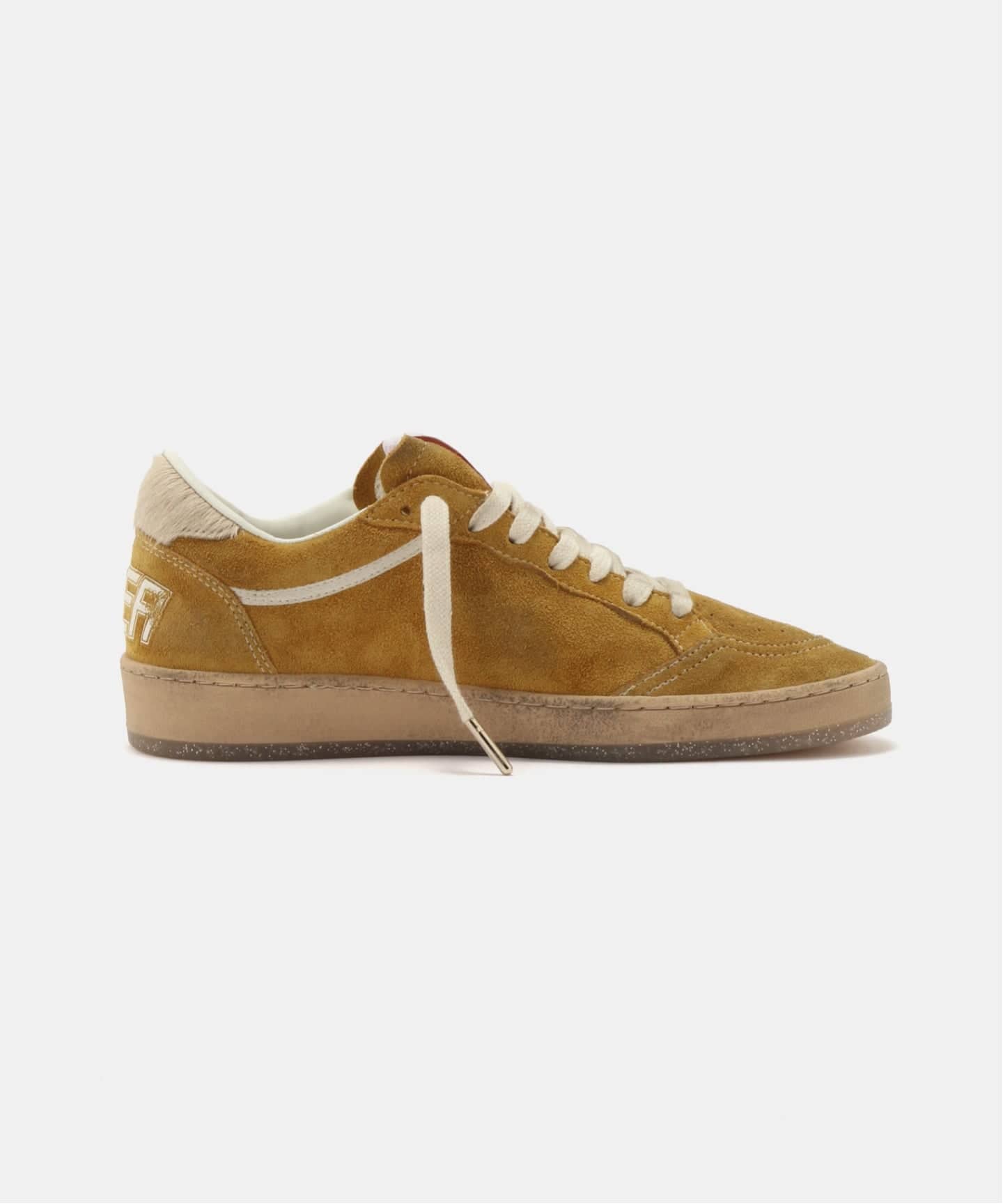 GOLDEN  ゴールデングース　スニーカー GOLDEN GOOSE/ゴールデングース】BALLSTAR SUEDE/HORSYスニーカー