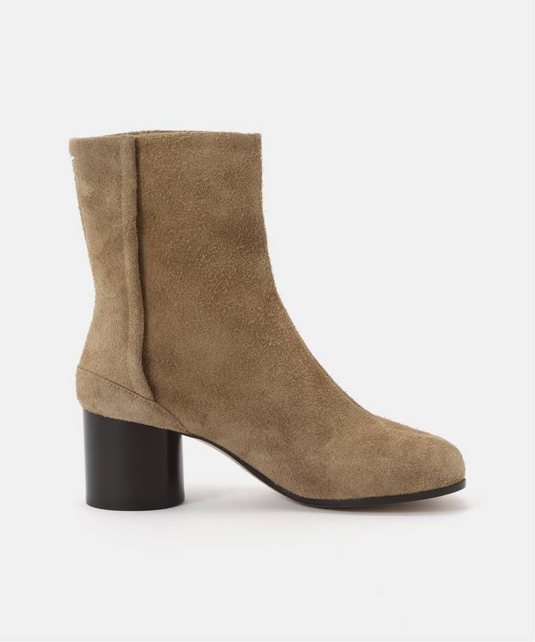 MAISON MARGIELA/メゾン マルジェラ】 6cm HEEL TABI BOOTS（ブーティ 