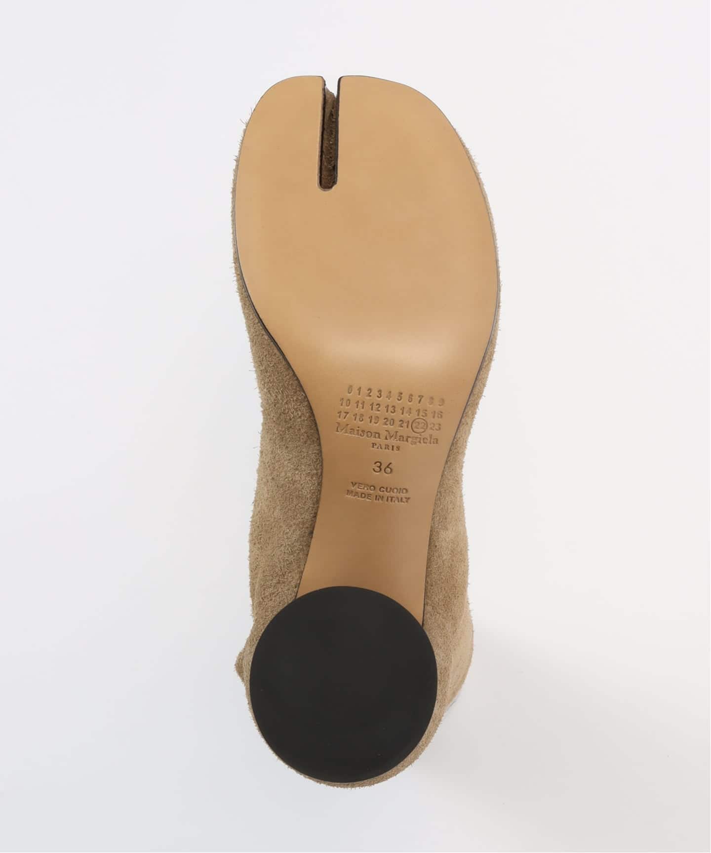 MAISON MARGIELA/メゾン マルジェラ】 6cm HEEL TABI BOOTS（ブーティ