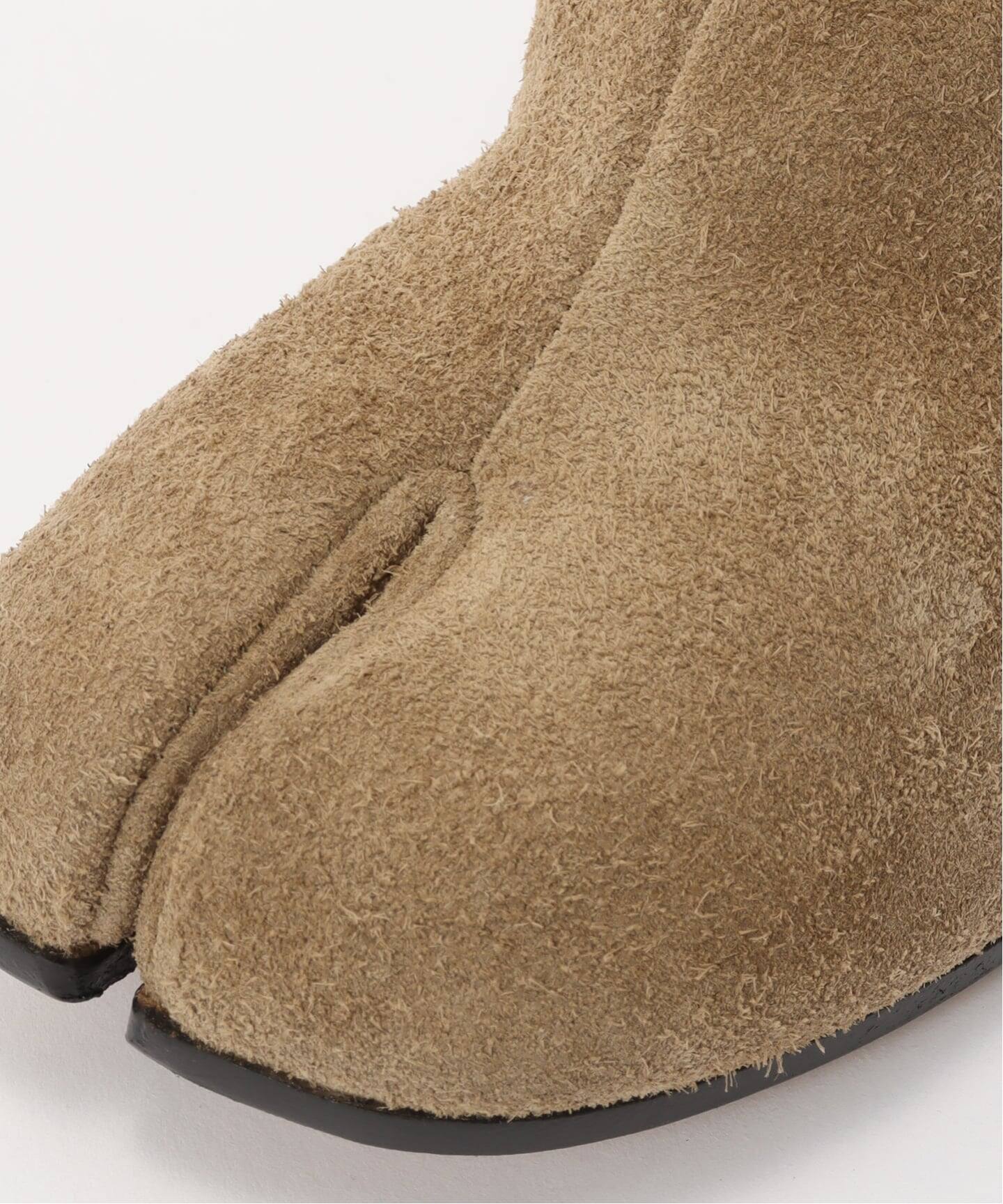 MAISON MARGIELA/メゾン マルジェラ】 6cm HEEL TABI BOOTS（ブーティ