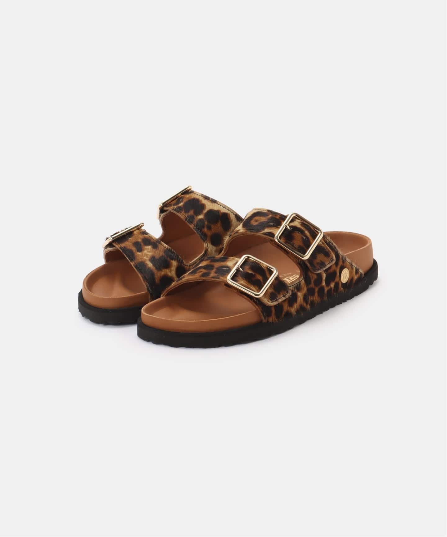 ビルケンシュトック サンダル BIRKENSTOCK1774/ビルケンシュトック1774】 ARIZONA FUR LEOPARD