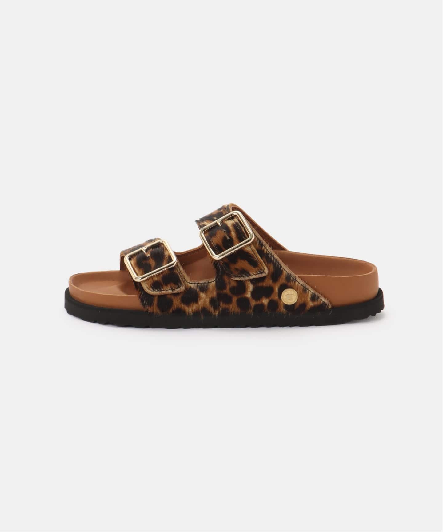 BIRKENSTOCK1774/ビルケンシュトック1774】 ARIZONA FUR LEOPARD