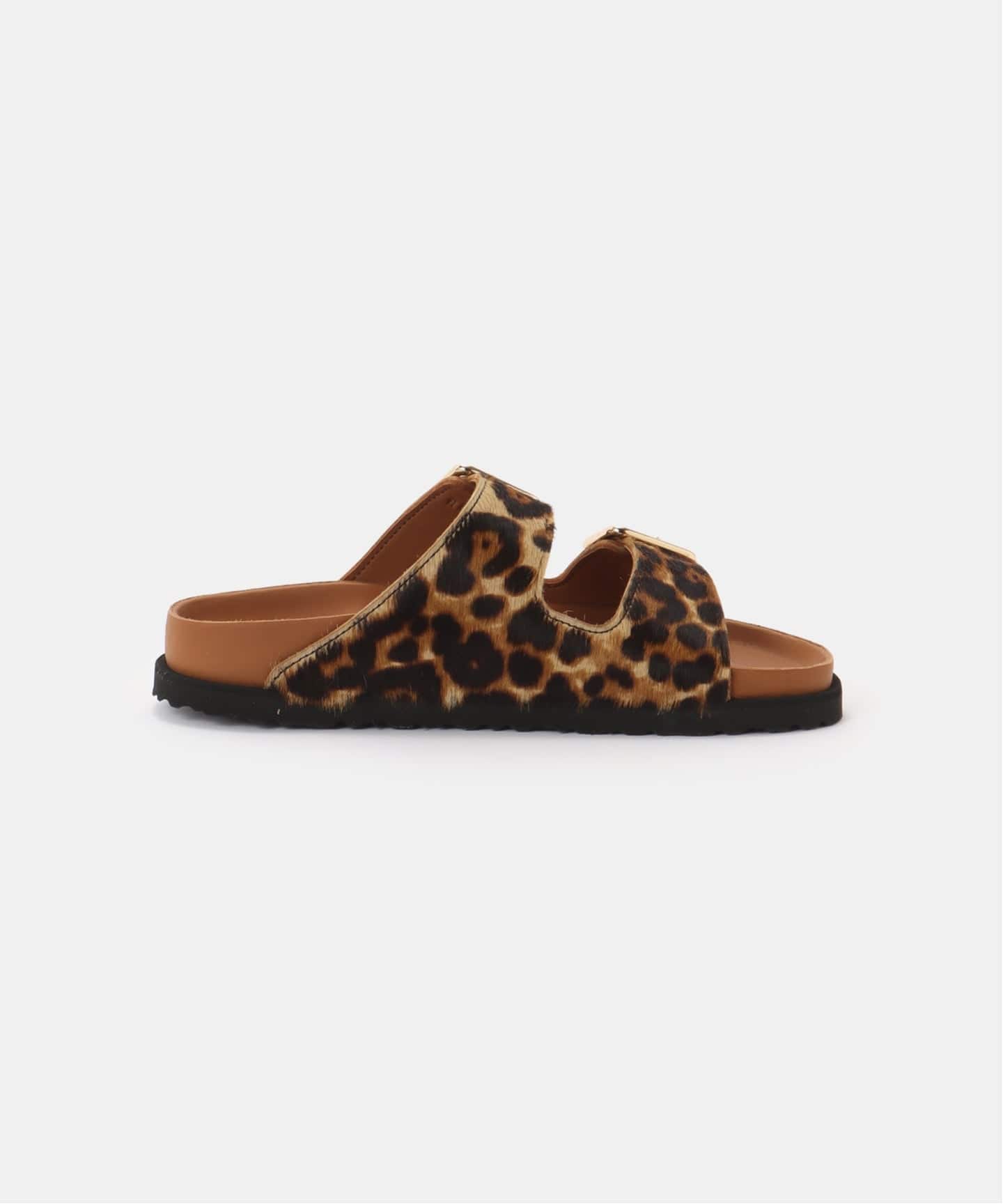 BIRKENSTOCK1774/ビルケンシュトック1774】 ARIZONA FUR LEOPARD