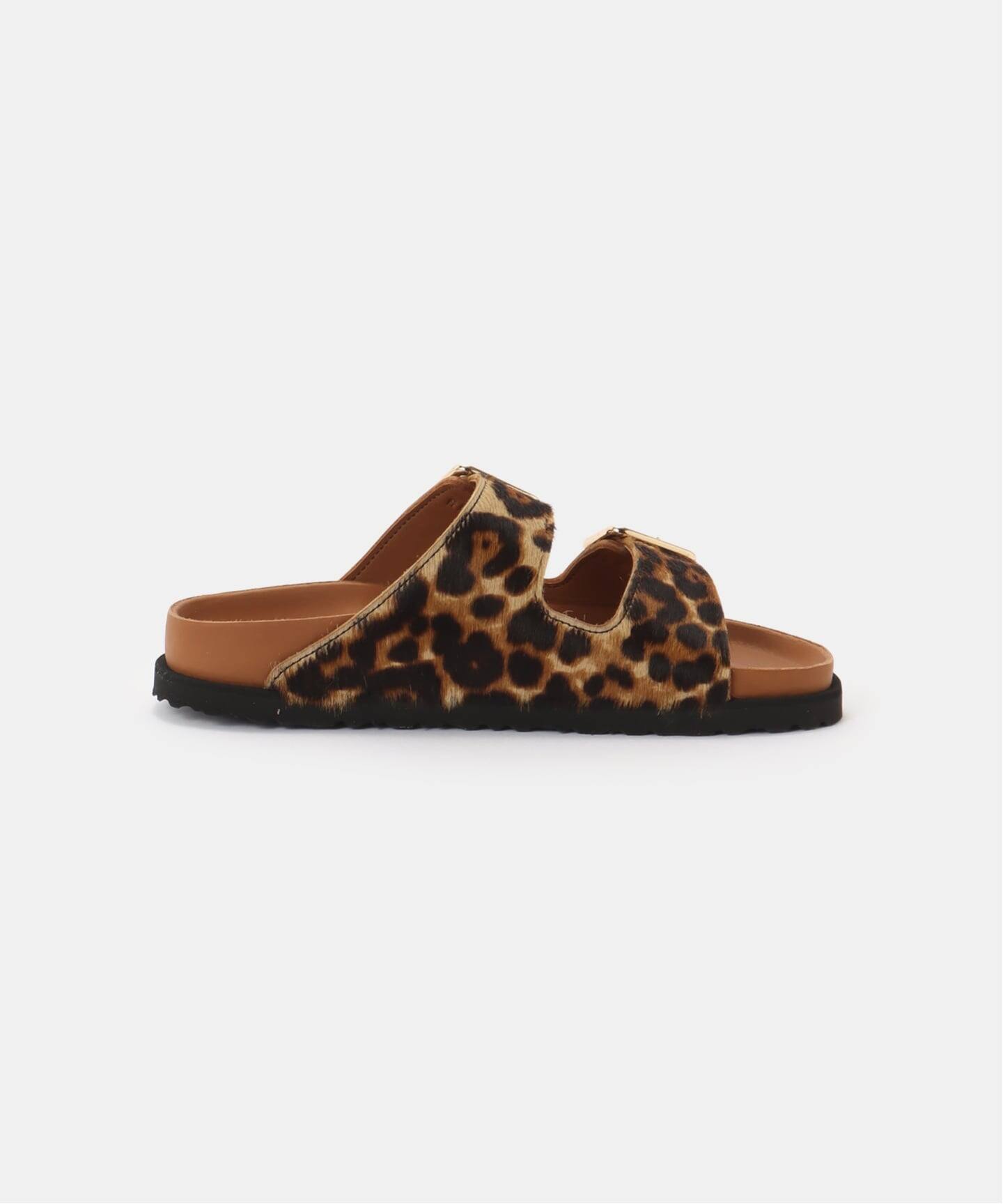 BIRKENSTOCK1774/ビルケンシュトック1774】 ARIZONA FUR LEOPARD 