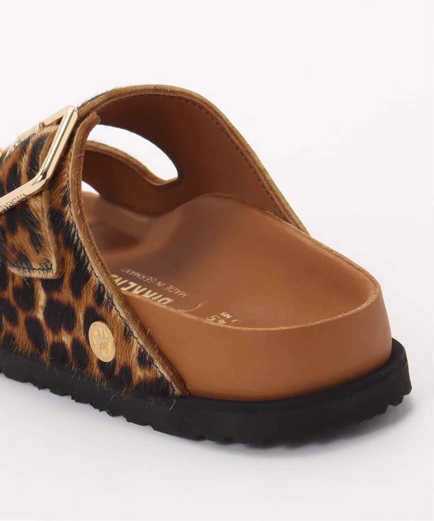 BIRKENSTOCK1774/ビルケンシュトック1774】 ARIZONA FUR LEOPARD