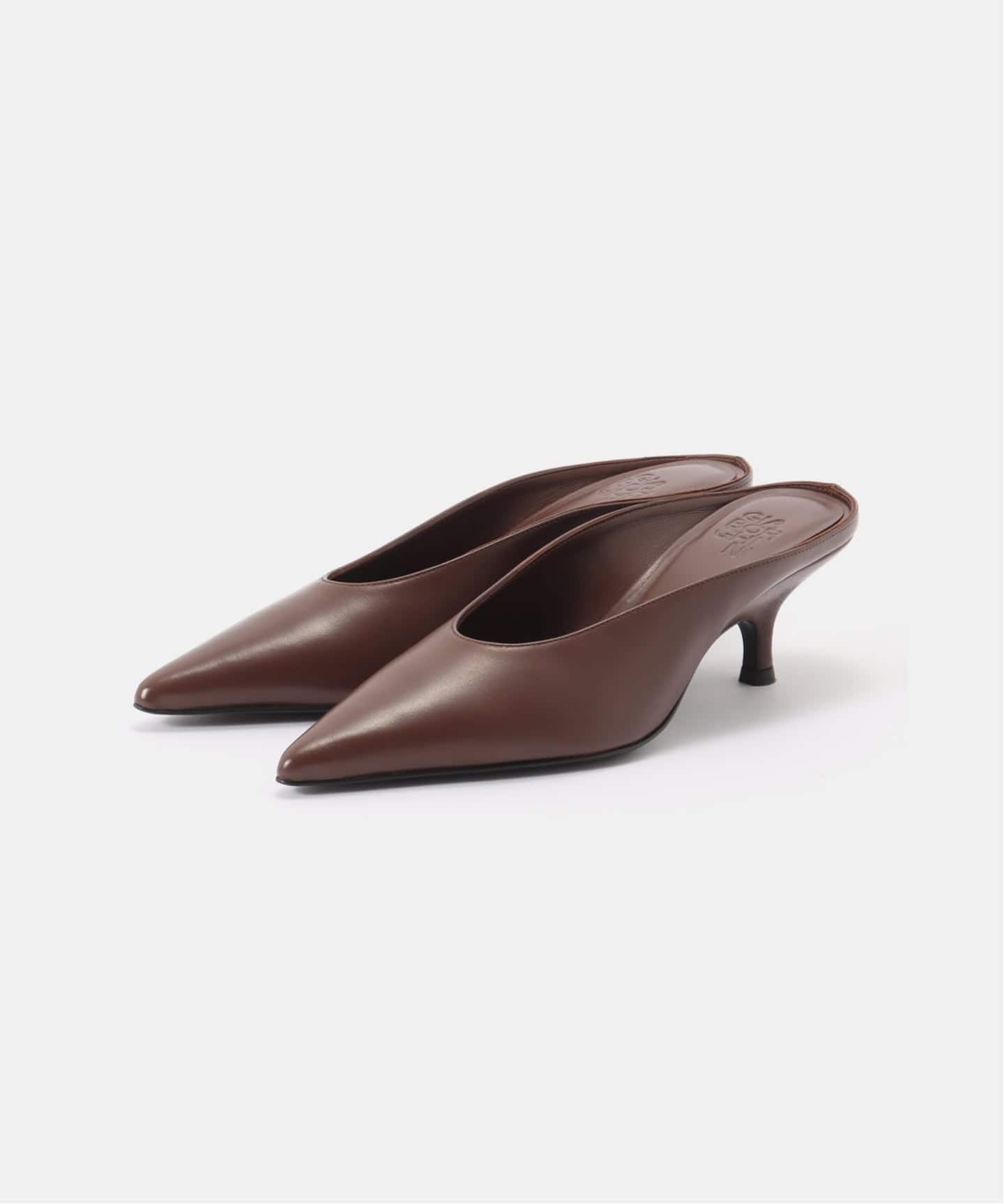GIA BORGHINI/ジア ボルギーニ】 SABRINA MULE（パンプス）｜L