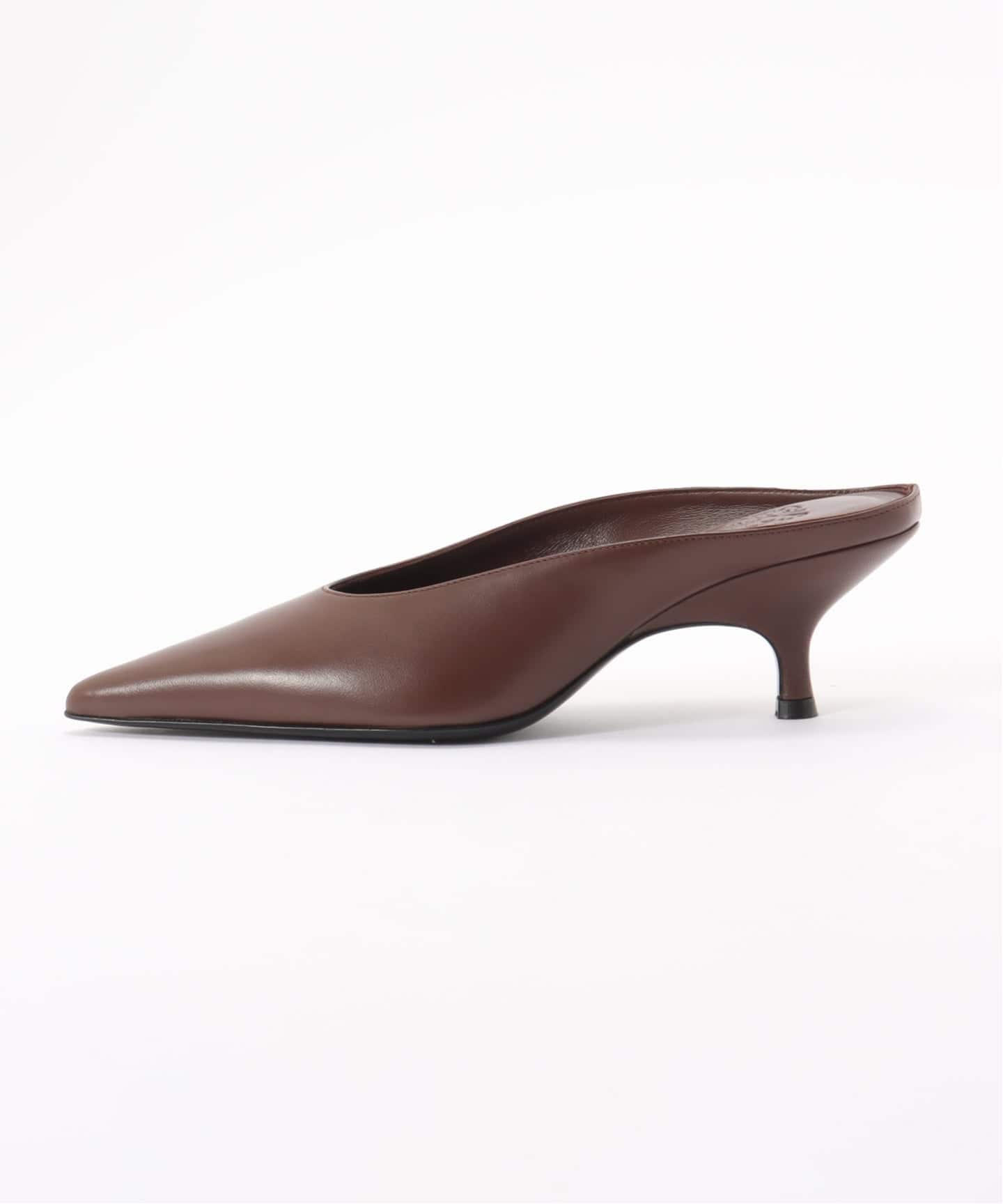 GIA BORGHINI/ジア ボルギーニ】 SABRINA MULE（パンプス）｜L