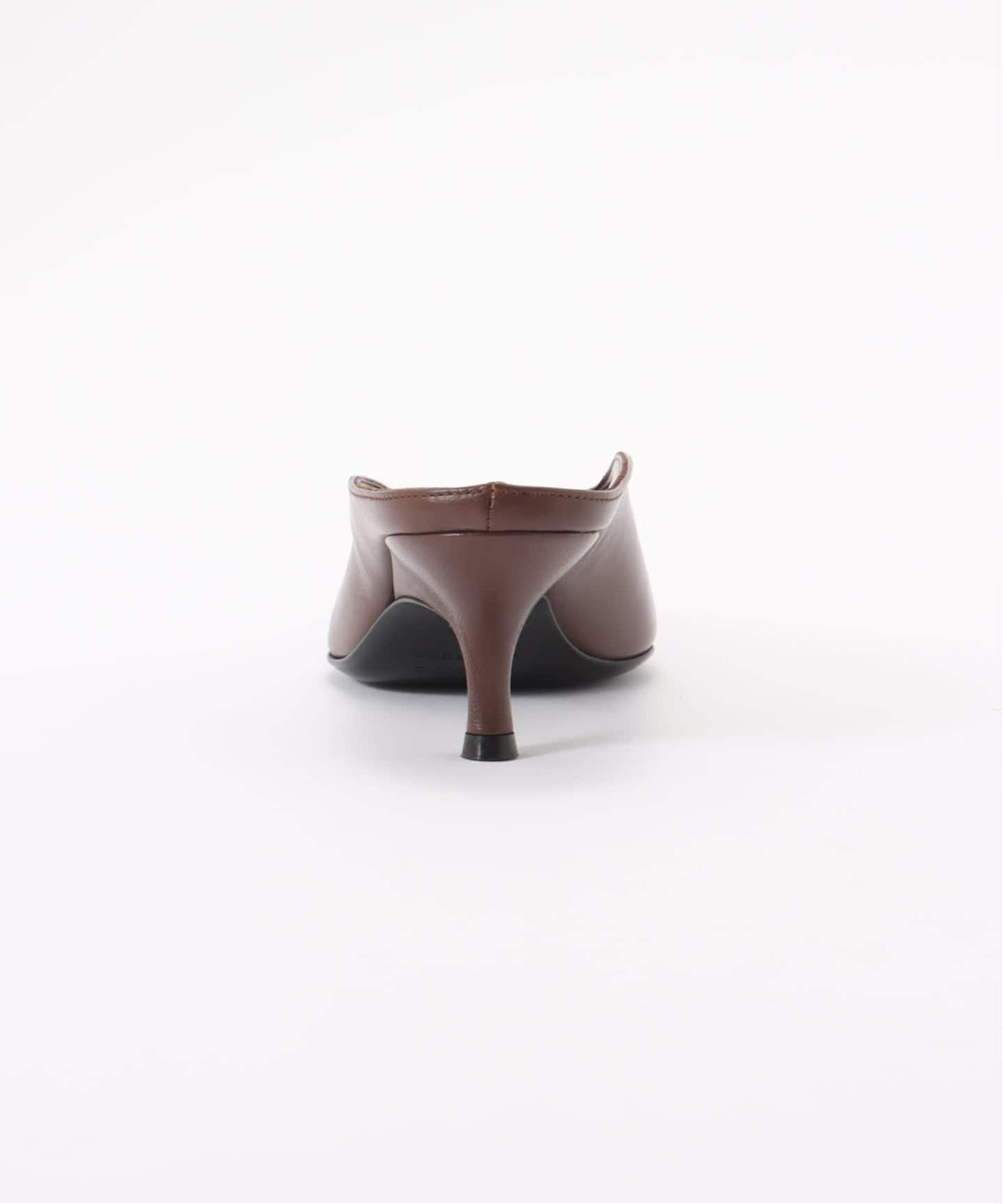 GIA BORGHINI/ジア ボルギーニ】 SABRINA MULE（パンプス）｜L