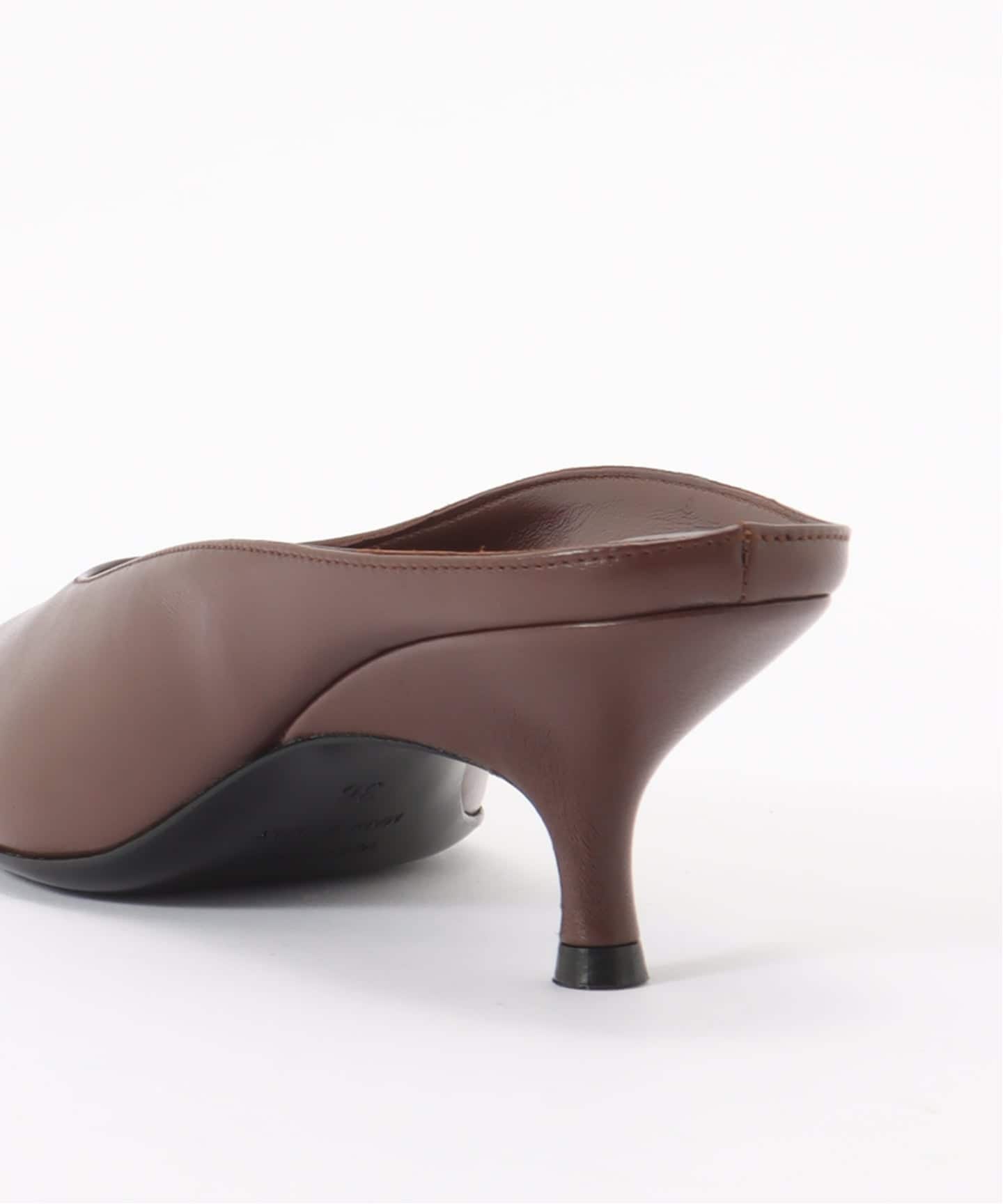 GIA BORGHINI/ジア ボルギーニ】 SABRINA MULE（パンプス）｜L