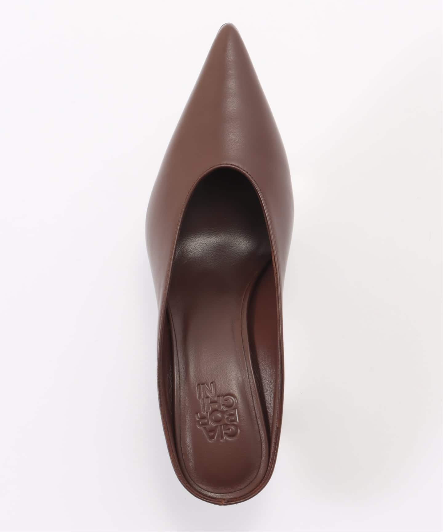GIA BORGHINI/ジア ボルギーニ】 SABRINA MULE（パンプス）｜L