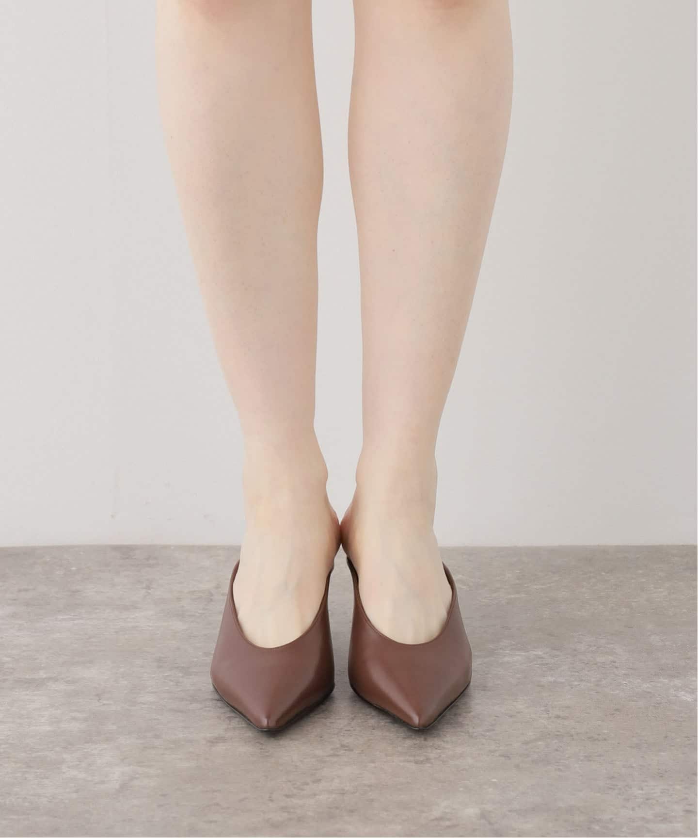 GIA BORGHINI/ジア ボルギーニ】 SABRINA MULE（パンプス）｜L