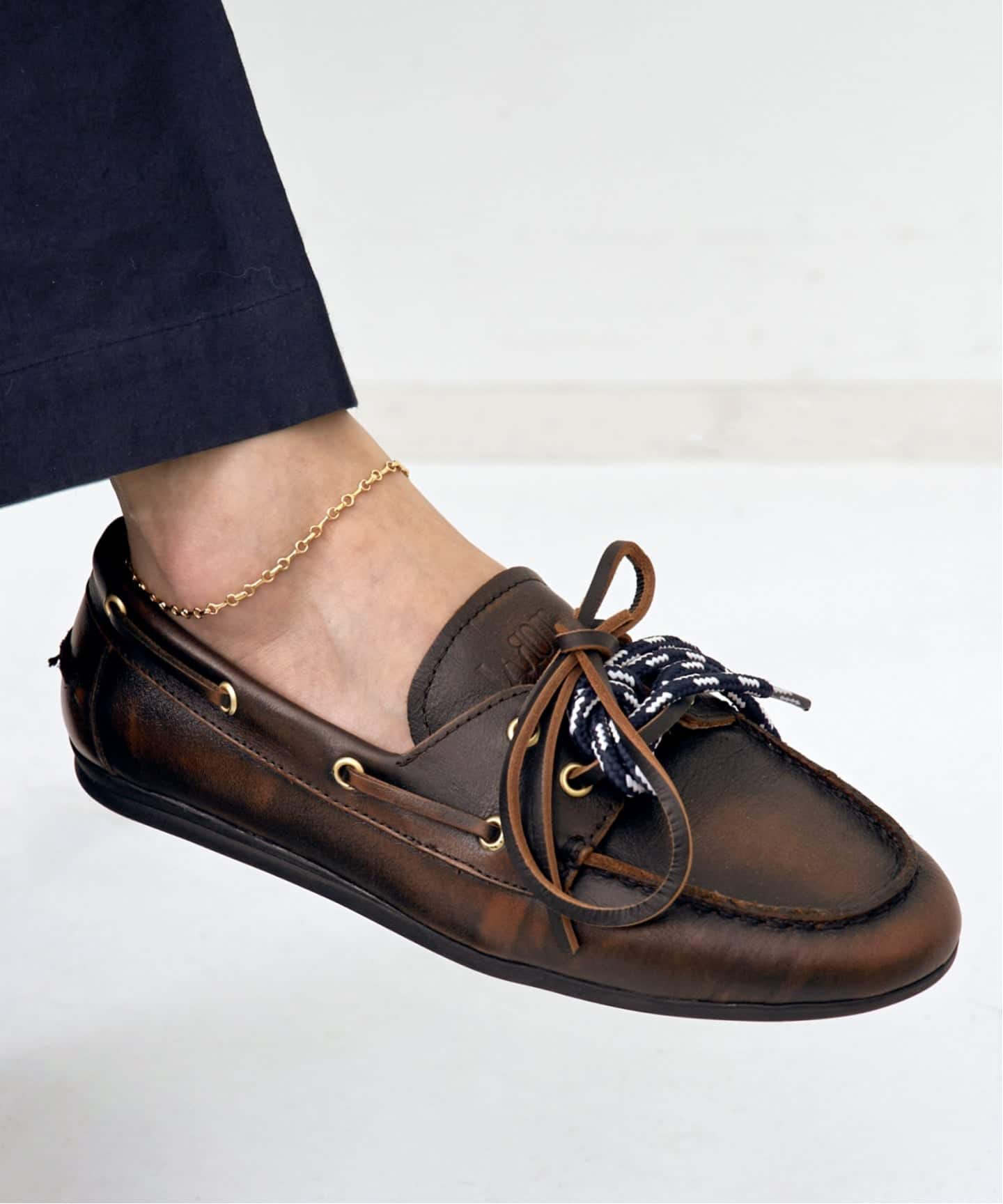 L'Appartement【TORAL/トラル】 NAHUA LOAFER 40 TORAL/トラル】 NAHUA LOAFER（ローファー）｜L'Appartement