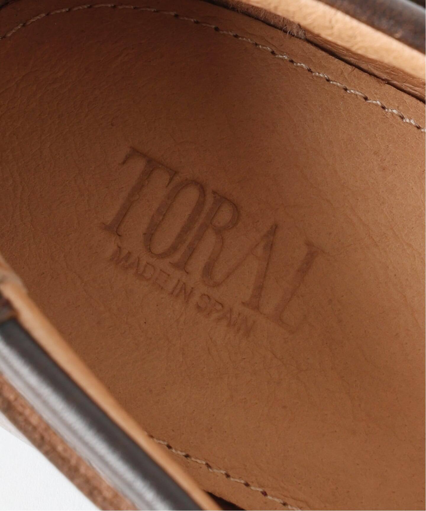 TORAL/トラル】 NAHUA LOAFER（ローファー）｜L'Appartement