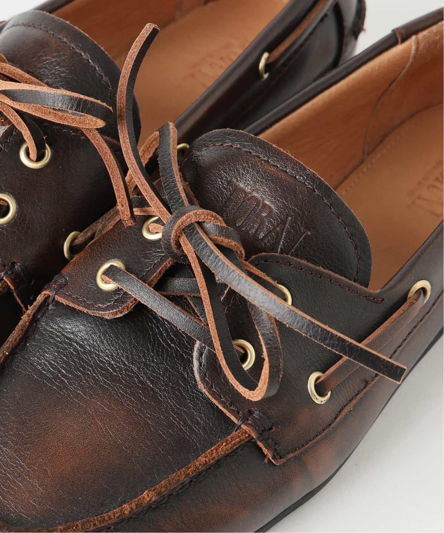 TORAL/トラル】 NAHUA LOAFER（ローファー）｜L'Appartement