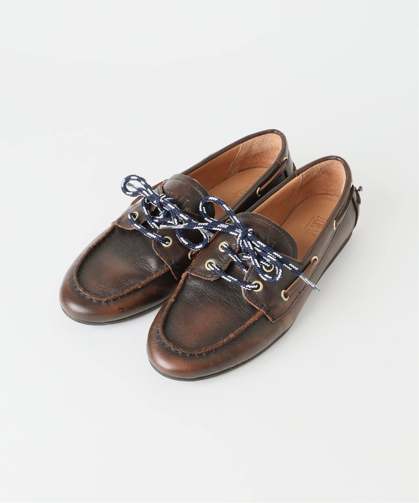 TORAL/トラル】 NAHUA LOAFER（ローファー）｜L'Appartement
