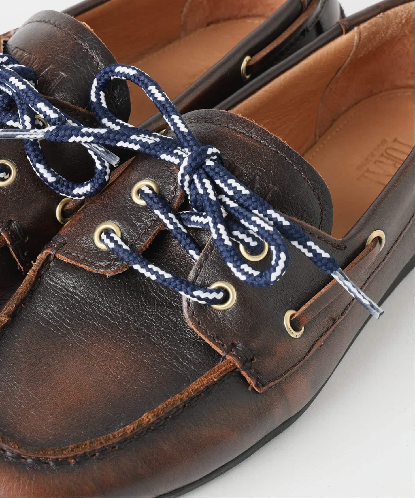 L'Appartement【TORAL/トラル】 NAHUA LOAFER 40 TORAL/トラル】 NAHUA LOAFER（ローファー）｜L'Appartement