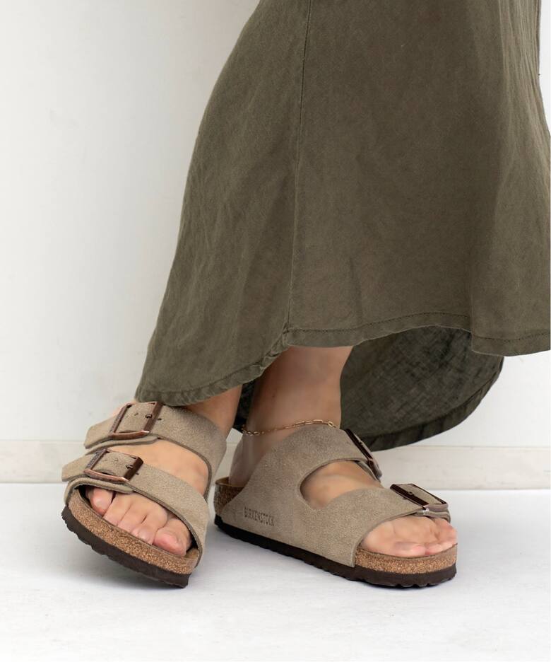 BIRKENSTOCK/ビルケンシュトック】 ARIZONA（サンダル）｜L 