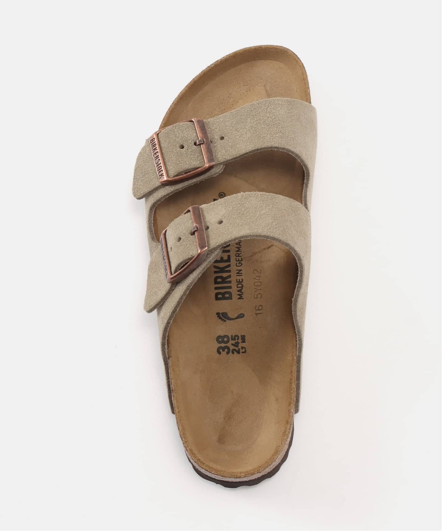 BIRKENSTOCK/ビルケンシュトック】 ARIZONA（サンダル）｜L