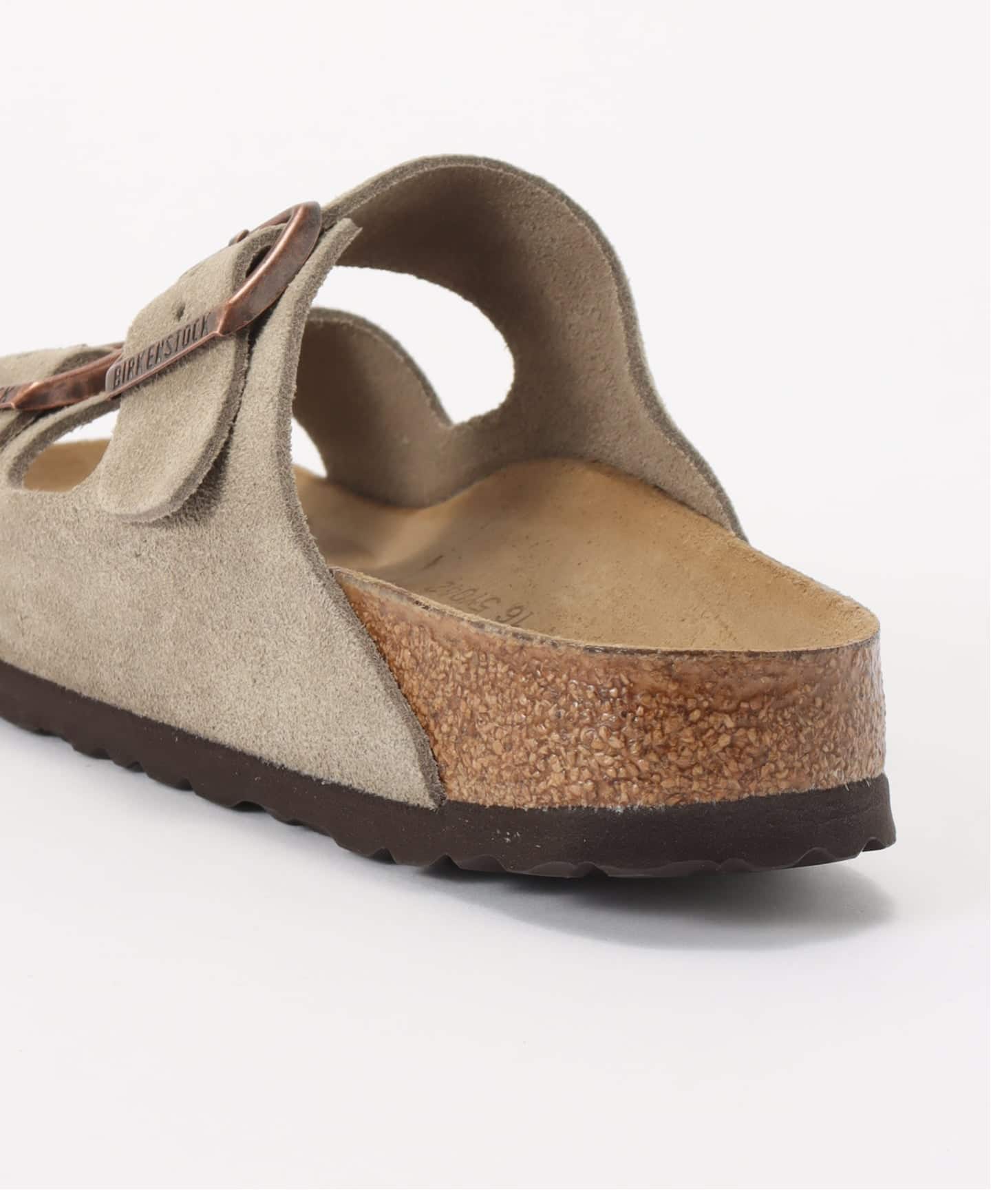 brenta アパルトモン別注 BIRKENSTOCK/ビルケンシュトック】 ARIZONA（サンダル）｜L